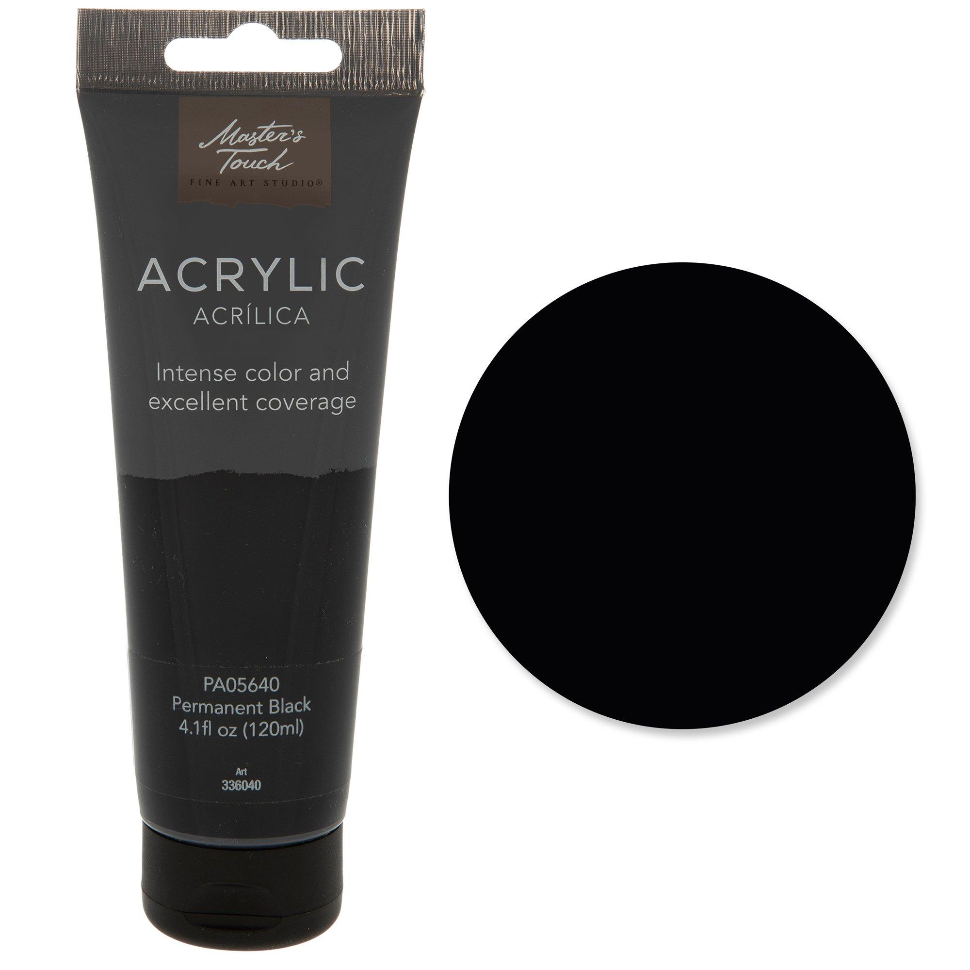 Master's Touch Acrylic Paint Hobby Lobby 336040