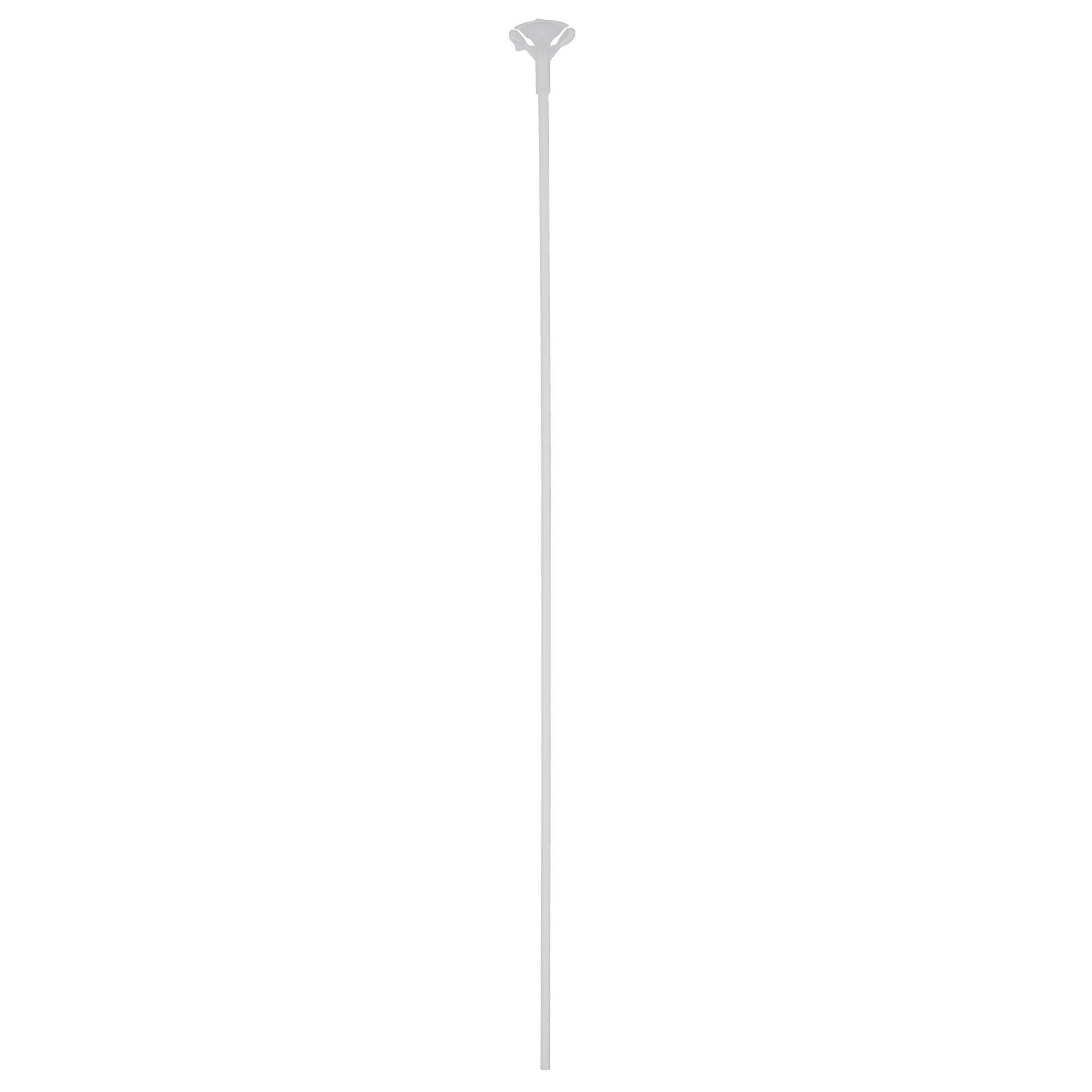 White Balloon Sticks | Hobby Lobby | 336347