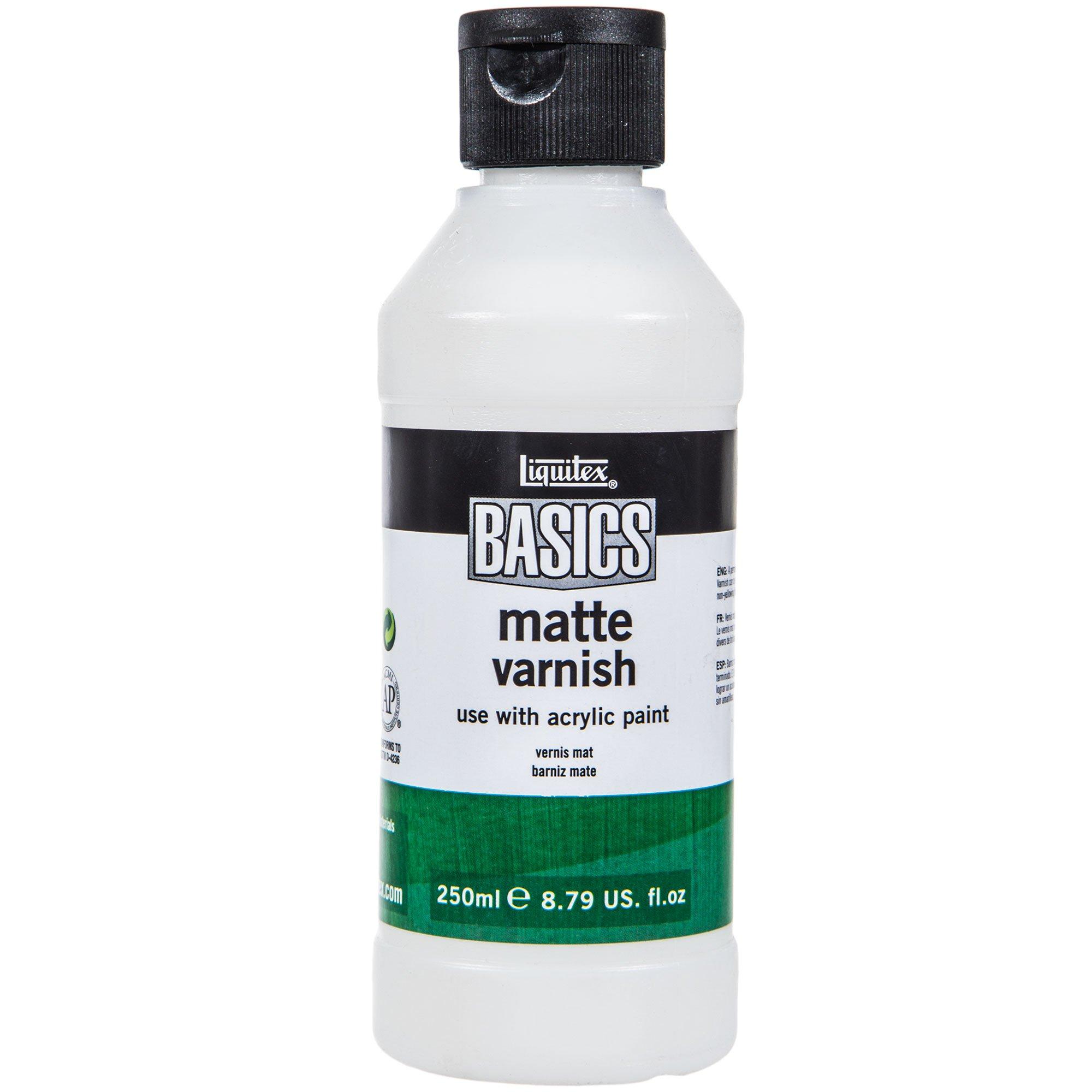 Basics varnish hobby lobby 336628