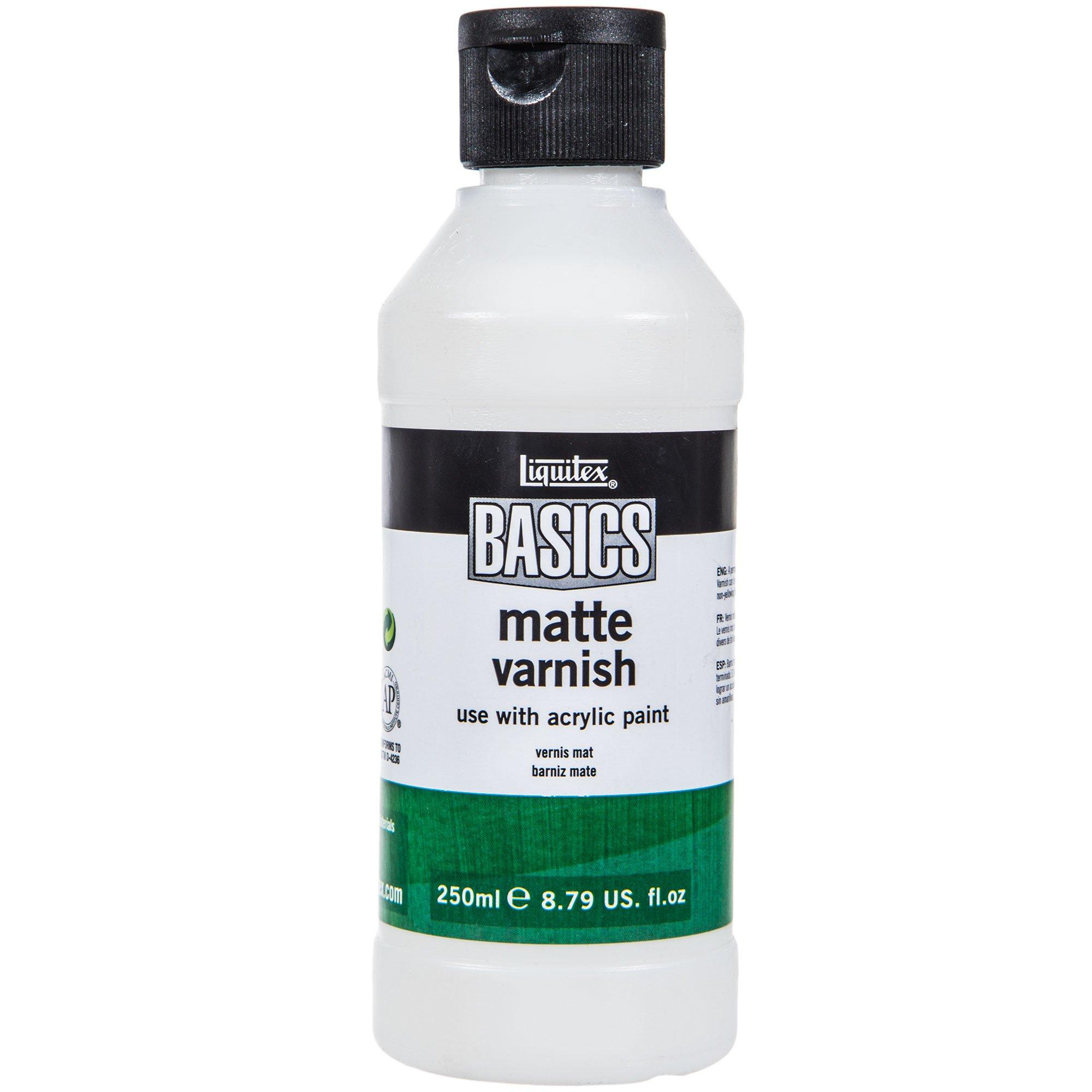 Basics Gloss Varnish