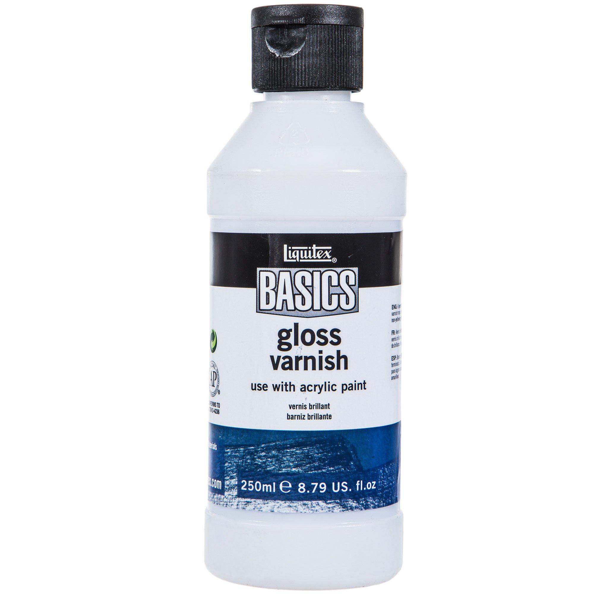 Basics Varnish Hobby Lobby 336883