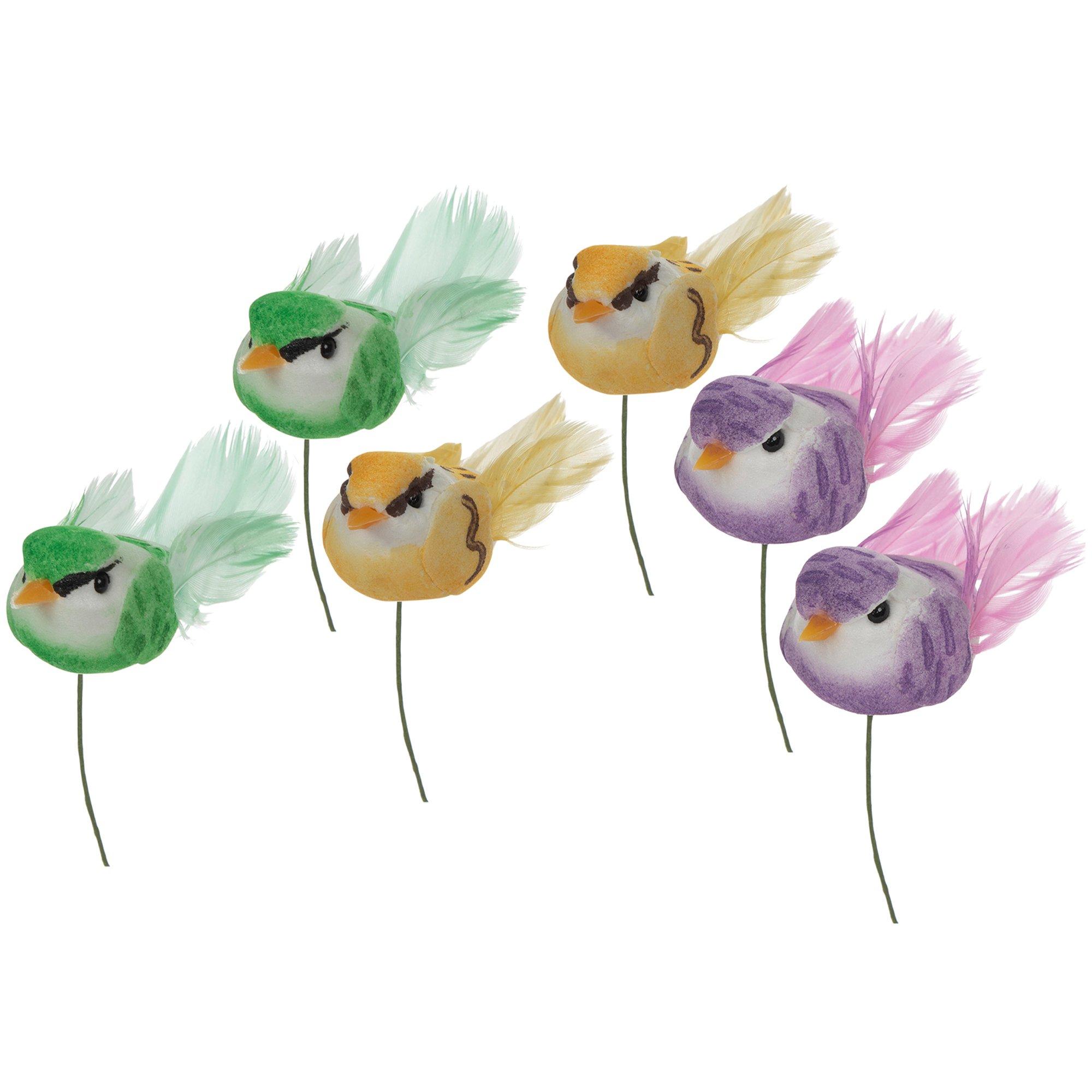 Feather Birds Hobby Lobby 337279
