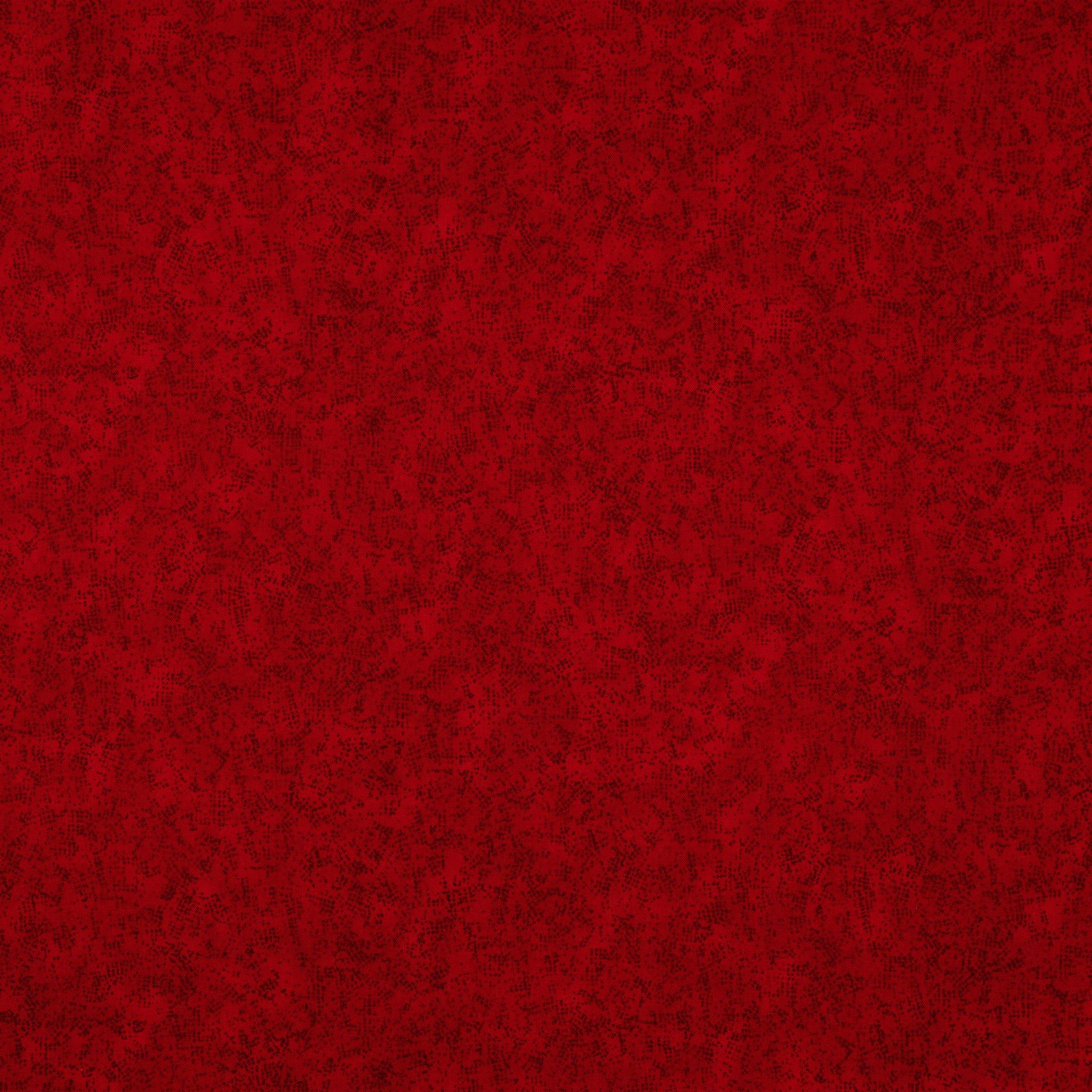 Red Freckles Cotton Calico Fabric, Hobby Lobby