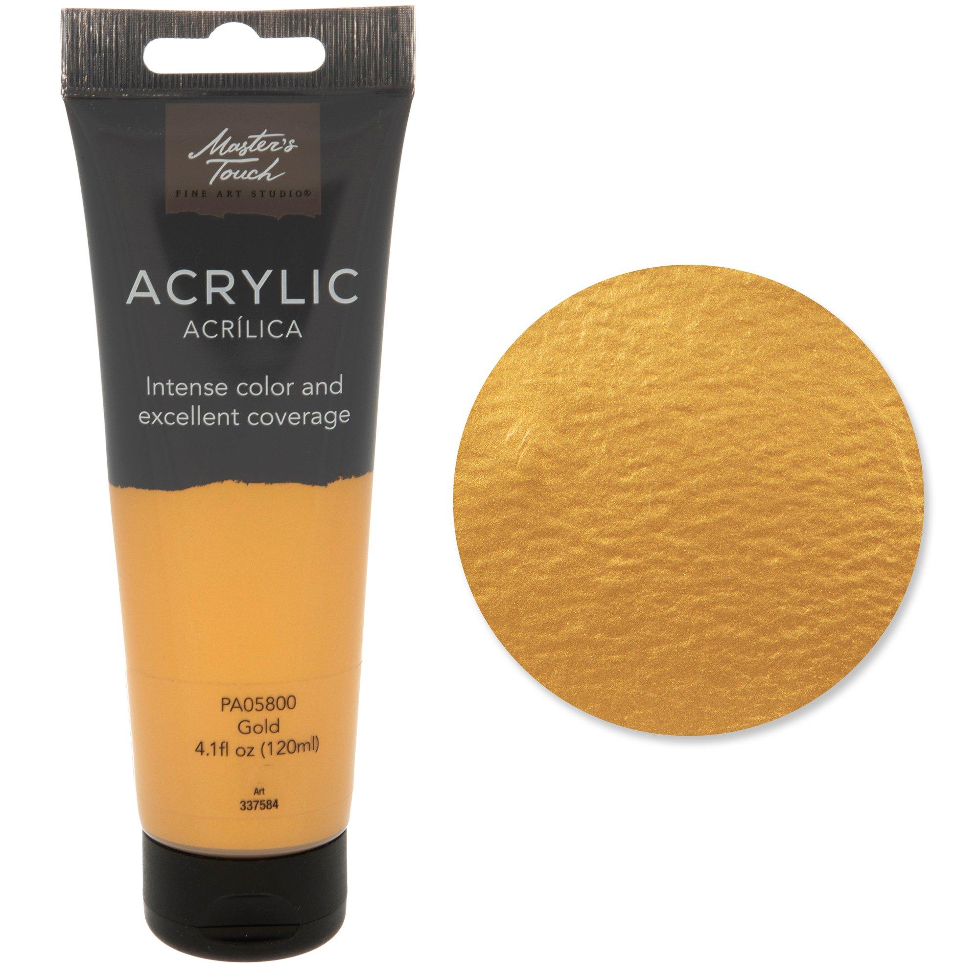 Master's Touch Acrylic Paint Hobby Lobby 337584