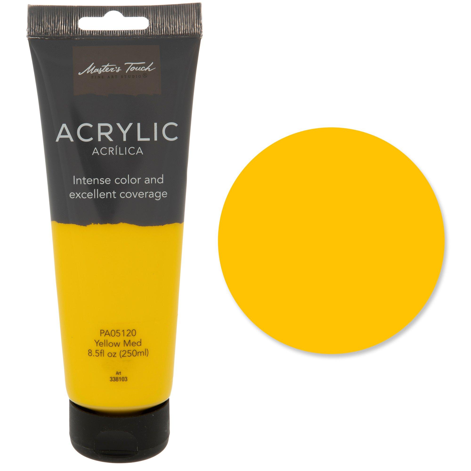 Master's Touch Acrylic Paint Hobby Lobby 338103