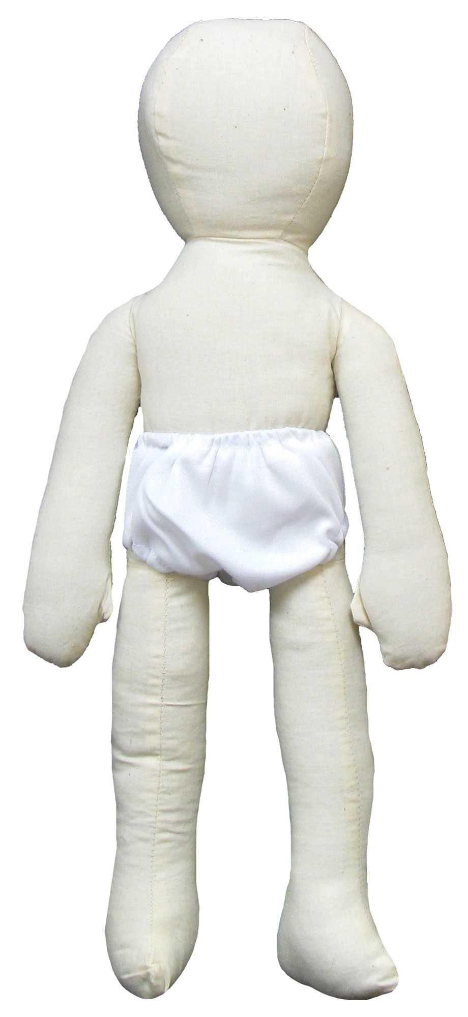 Blank Doll Body-18,blank Rag Doll, Ragdoll Body,the Body of the