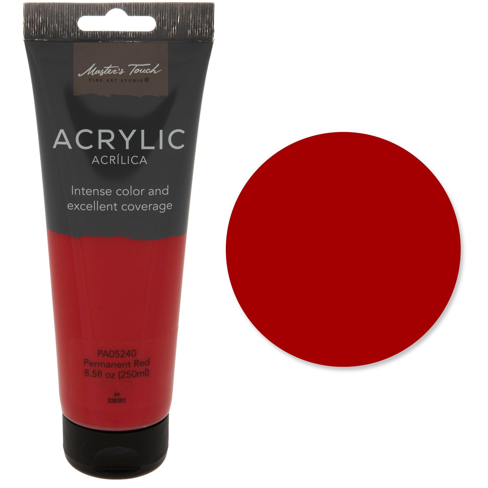 Master's Touch Acrylic Paint Hobby Lobby 338301