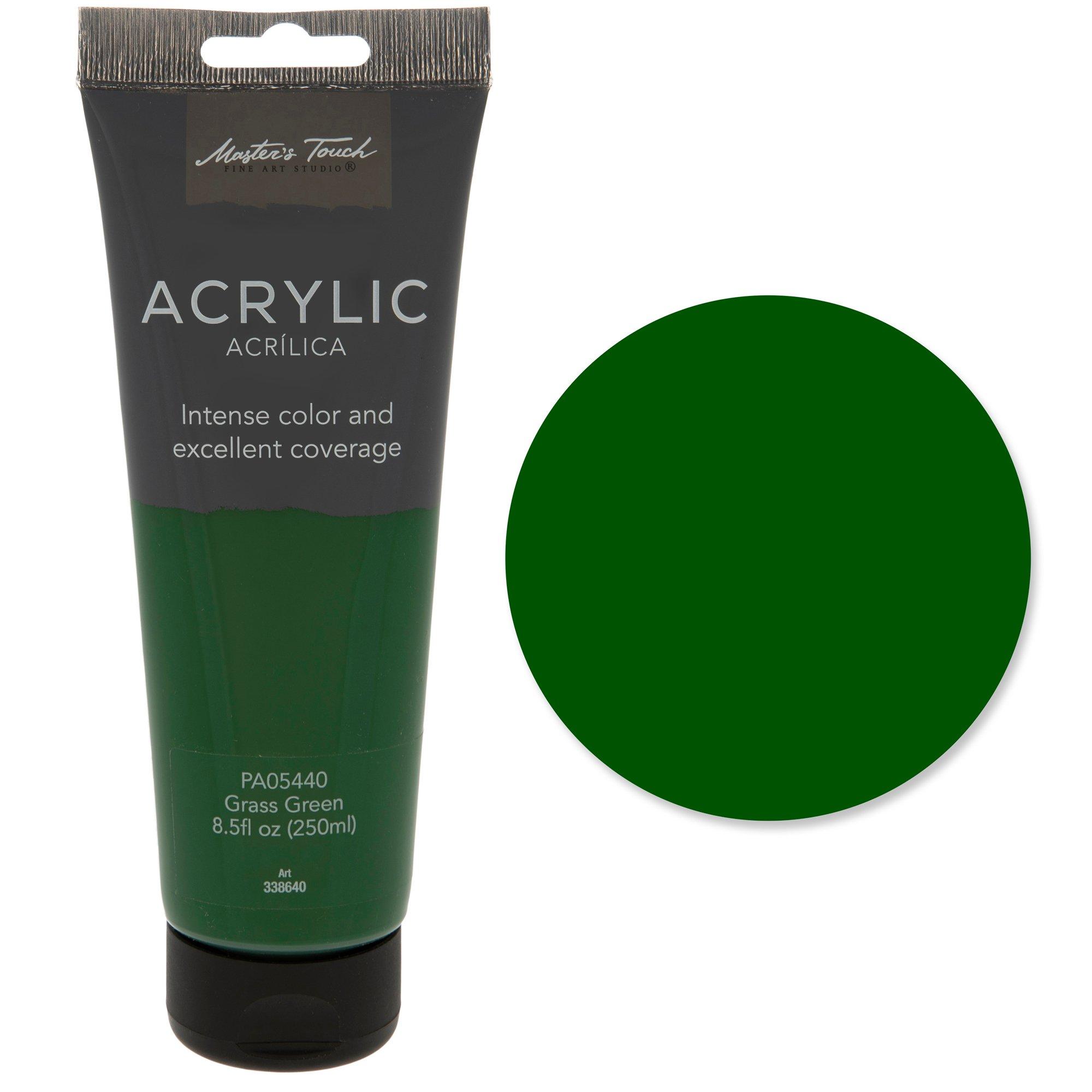 Master's Touch Acrylic Paint Hobby Lobby 338640