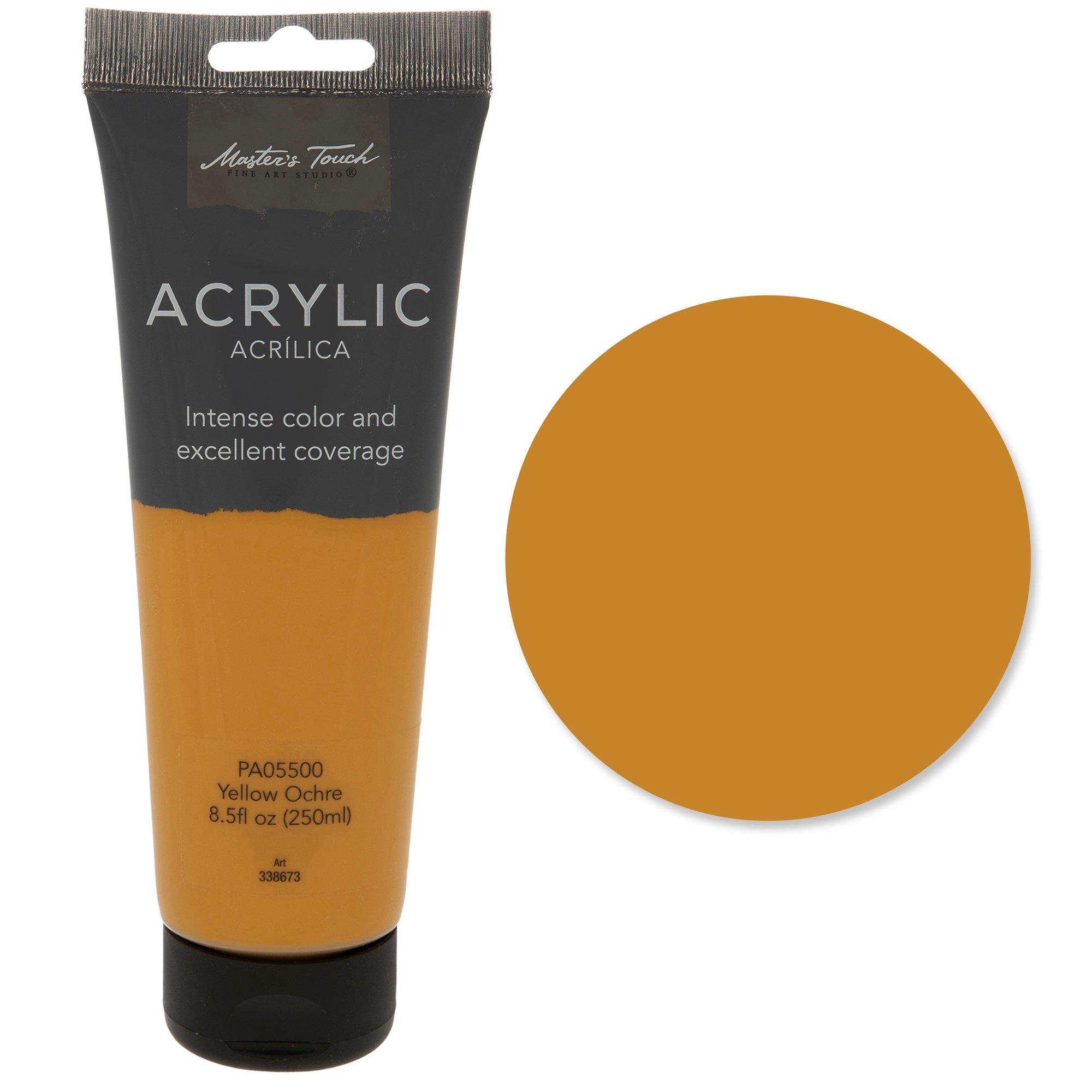 Master's Touch Acrylic Paint Hobby Lobby 338673