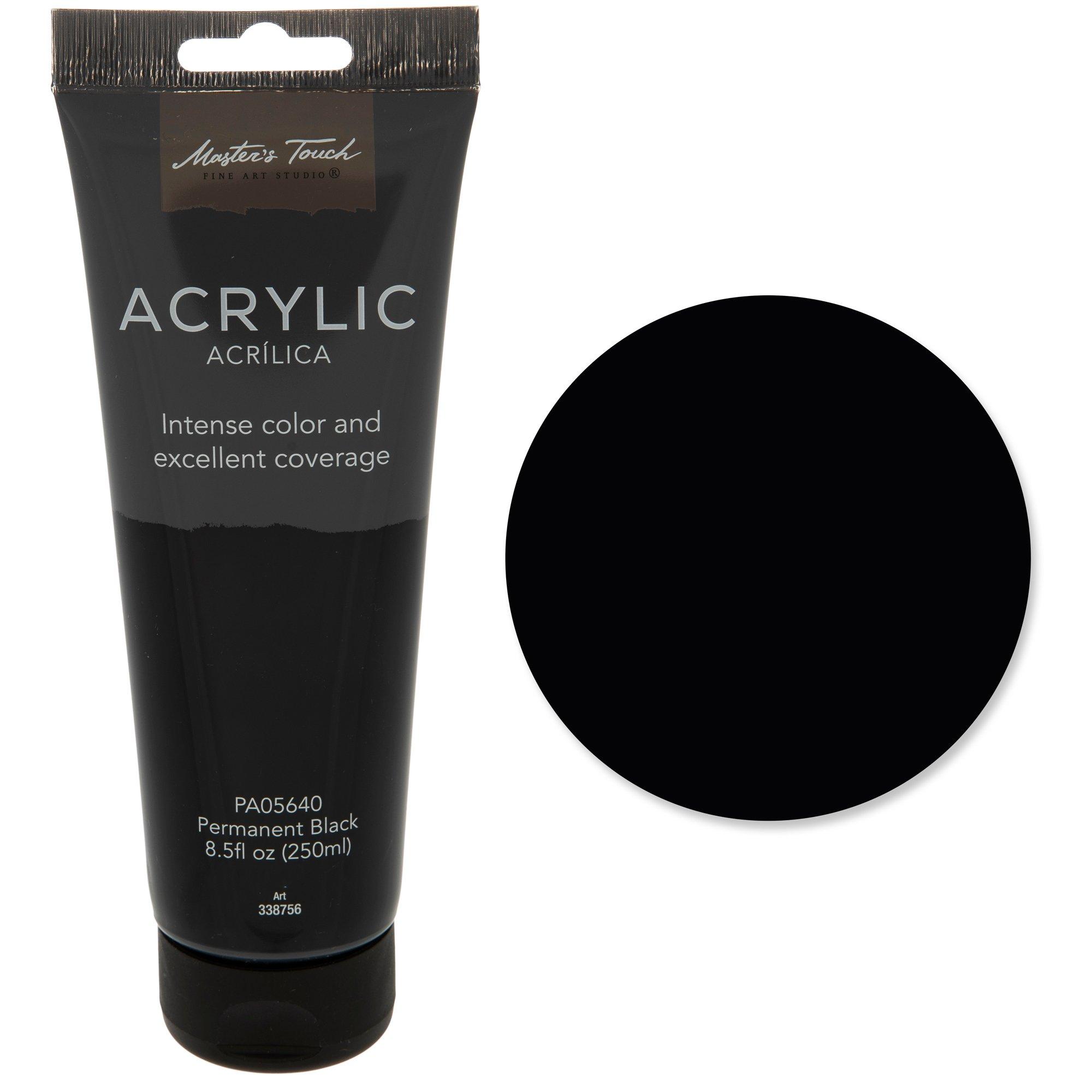 Master's Touch Acrylic Paint Hobby Lobby 338756