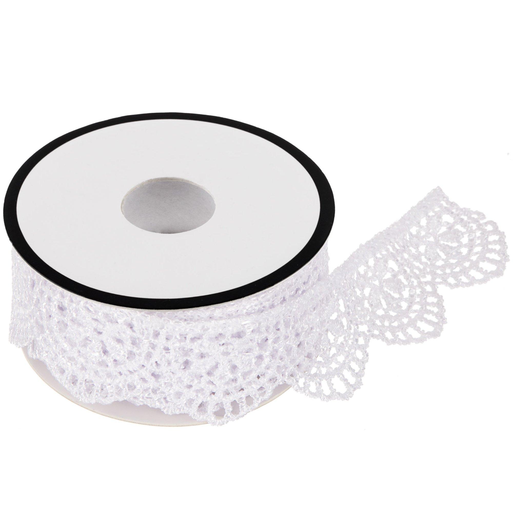 Poly Venice Lace Trim, Hobby Lobby, 256800