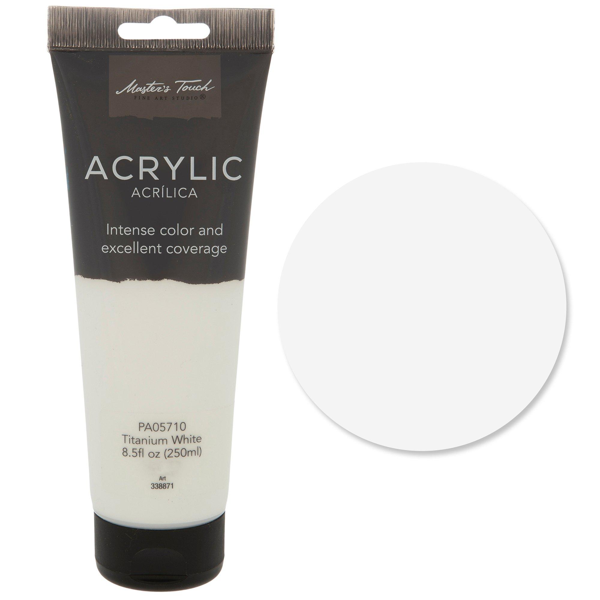 Master's Touch Acrylic Paint Hobby Lobby 338871