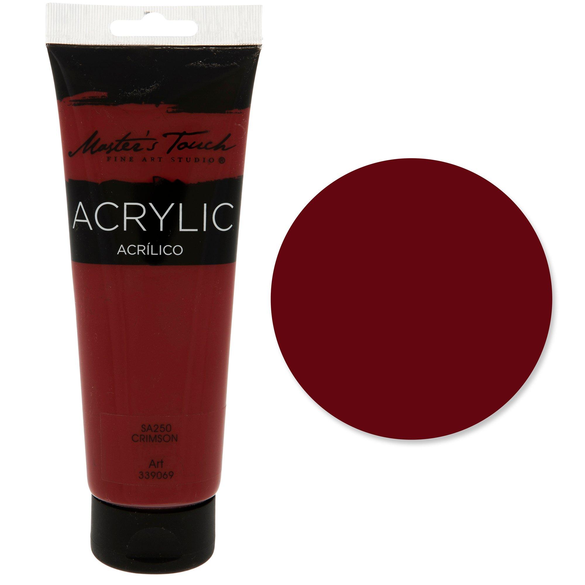 Master's Touch Acrylic Paint Hobby Lobby 339069