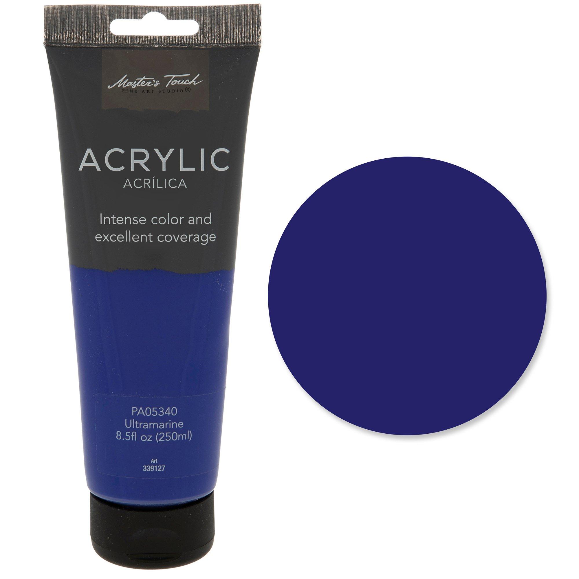 Master's Touch Acrylic Paint Hobby Lobby 339127