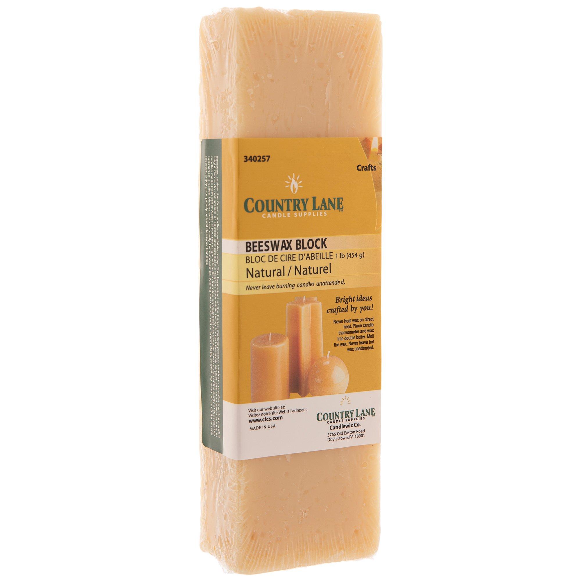 Beeswax Block Hobby Lobby 340257