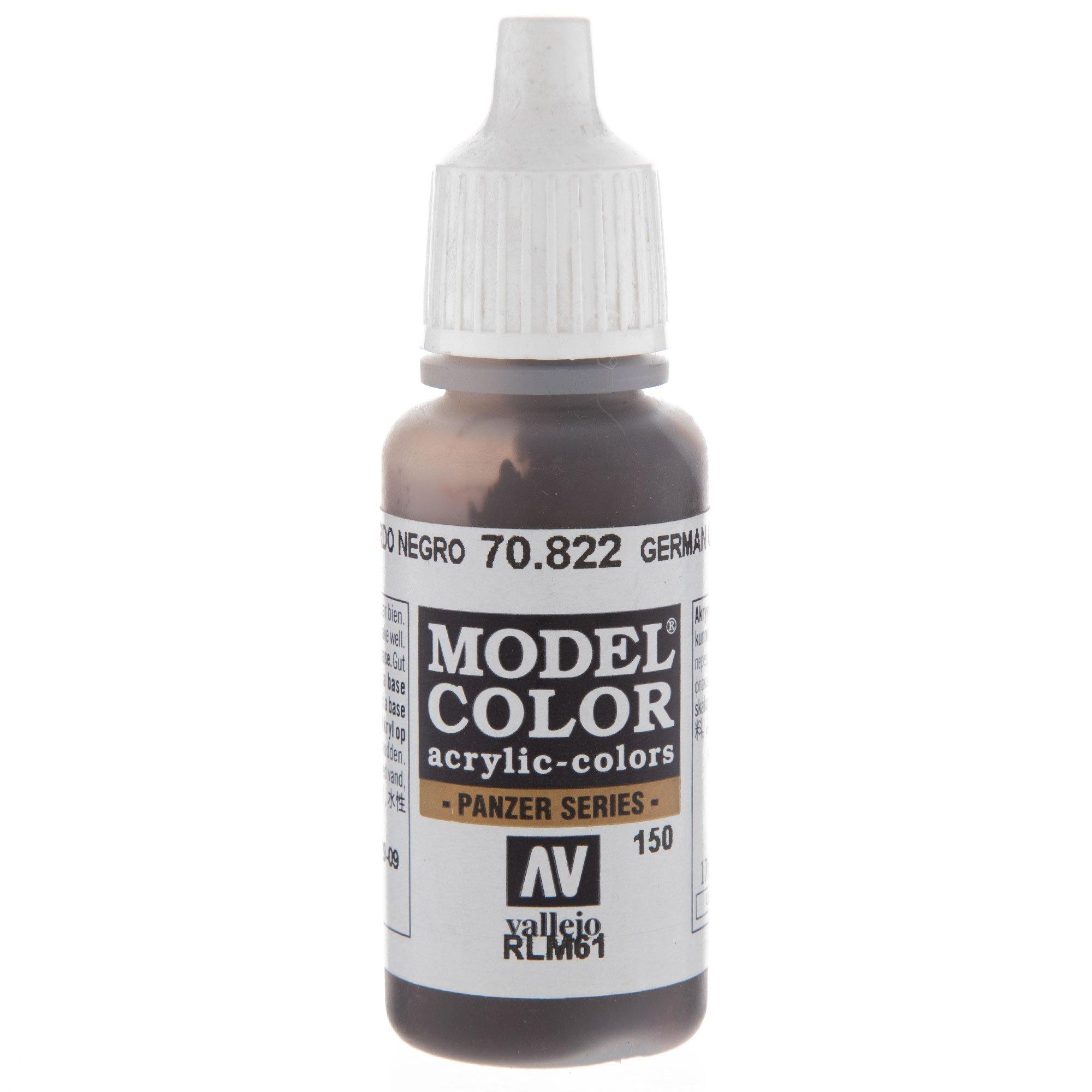 Acrylic Model Color Paint Hobby Lobby 340356