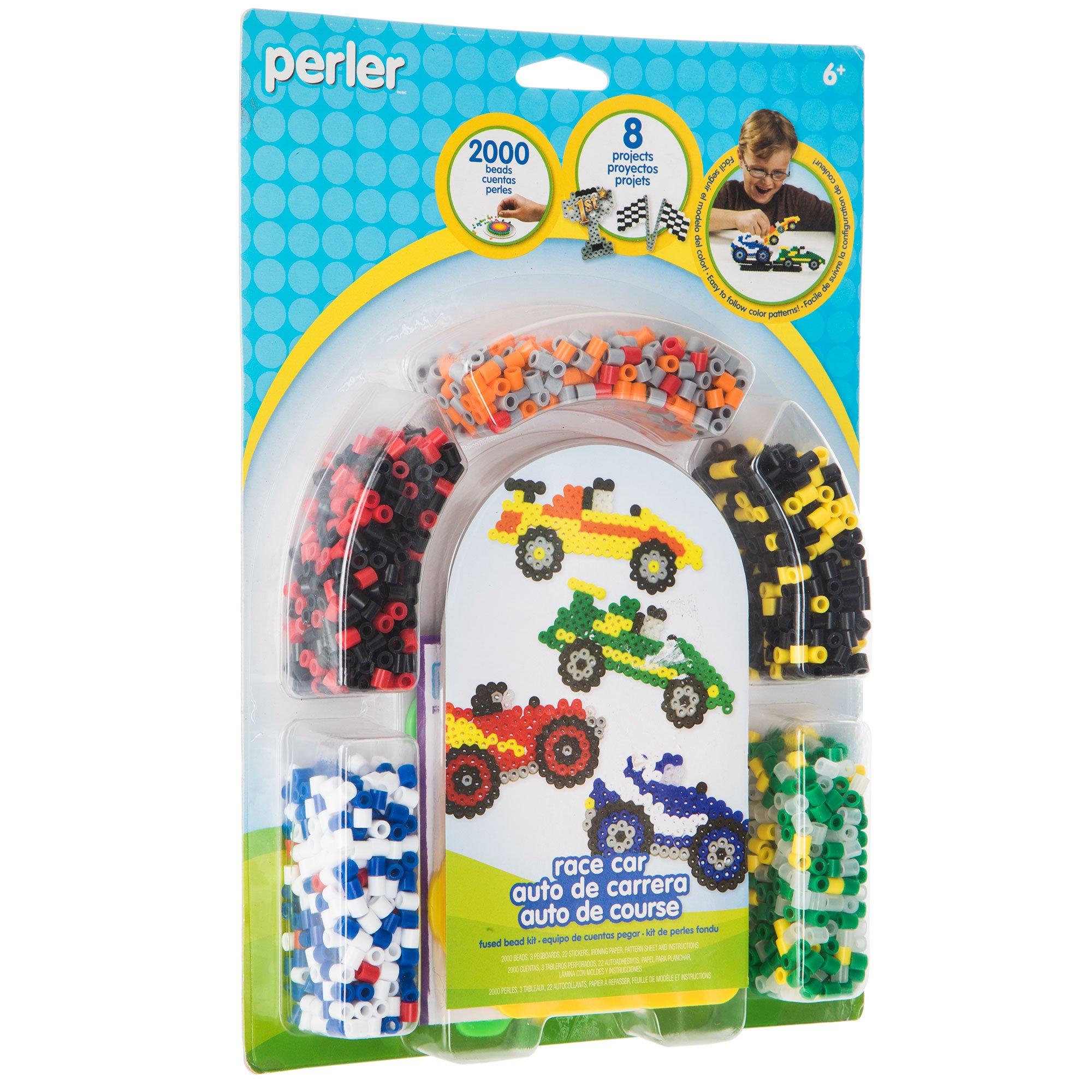 Super Mario 3 Perler Bead Kit, Hobby Lobby