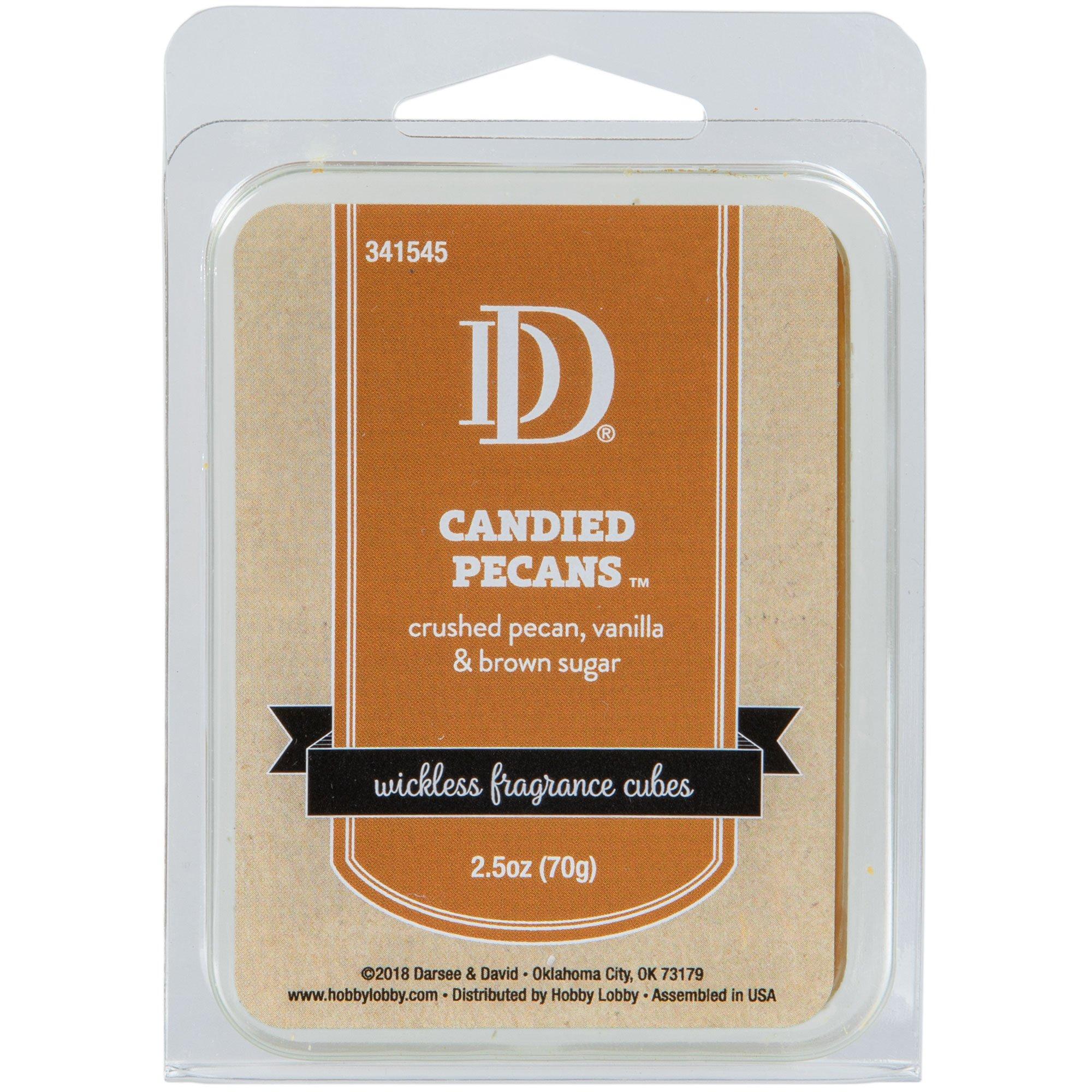 Candied Pecans Fragrance Cubes | Hobby Lobby | 341545