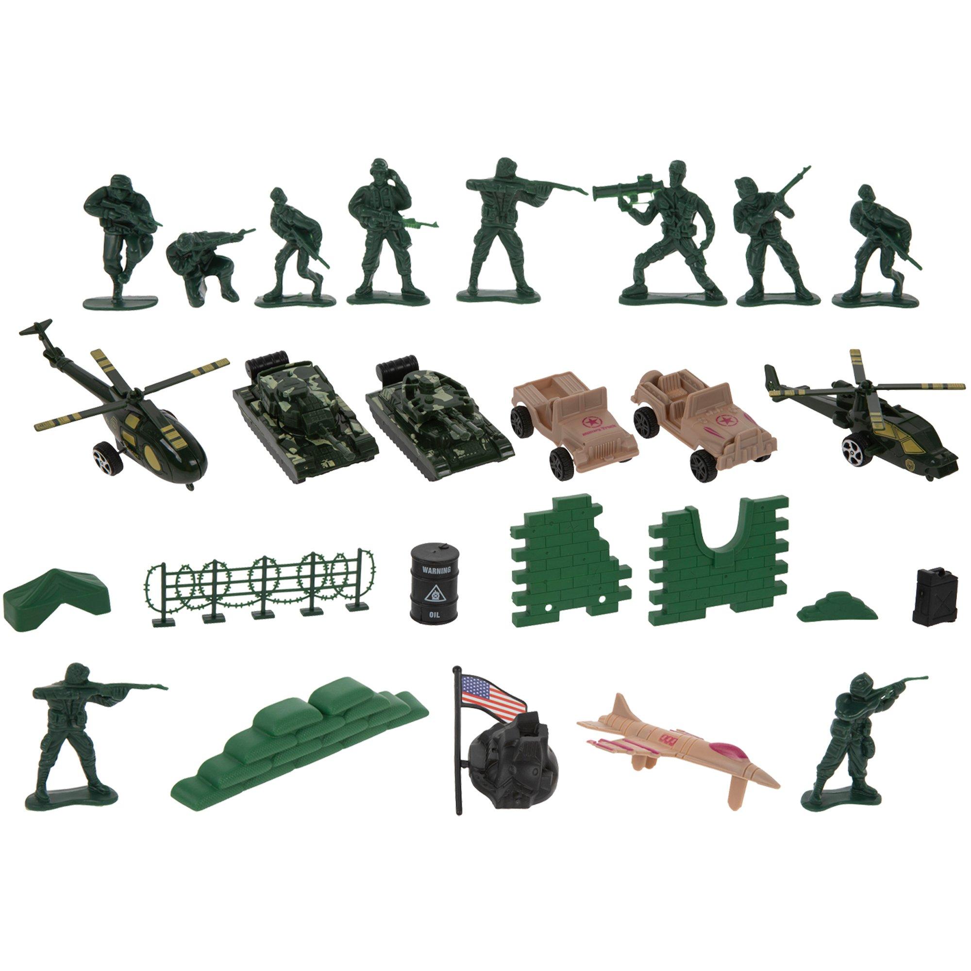 Military Value Pack view 1
