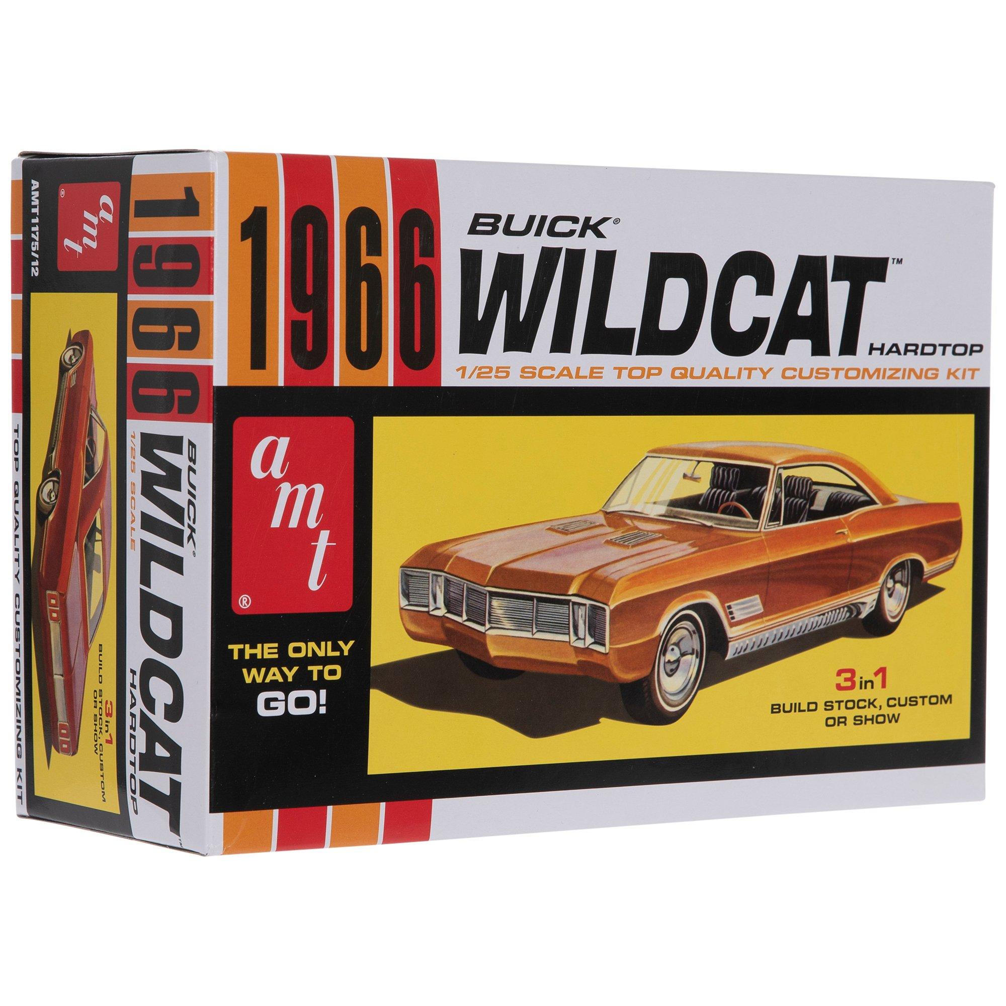 Classic Muscle Car Model Kit