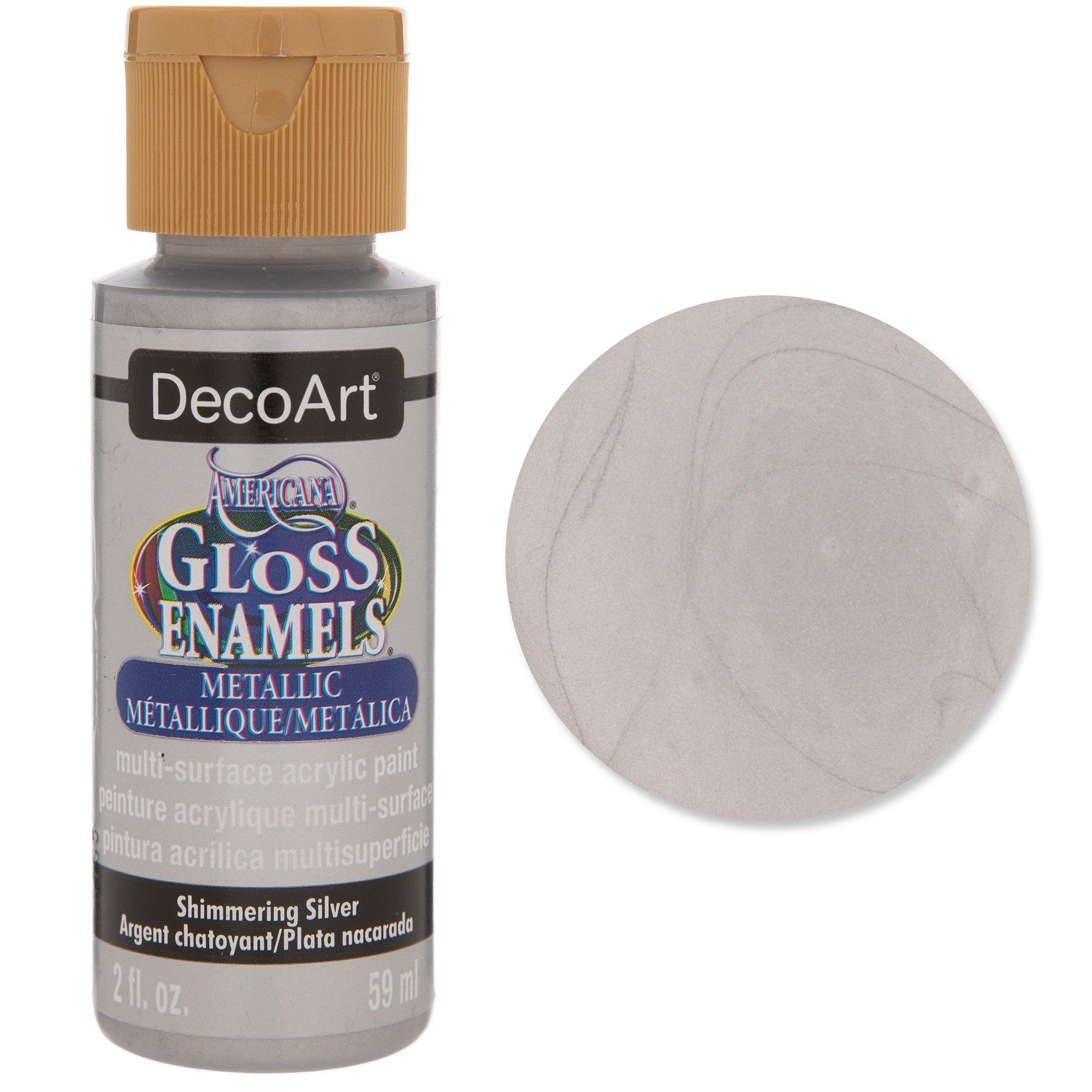 DecoArt Americana Gloss Enamels Paint Hobby Lobby 344093
