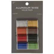 Aluminum Wire Value Pack - 16 Gauge