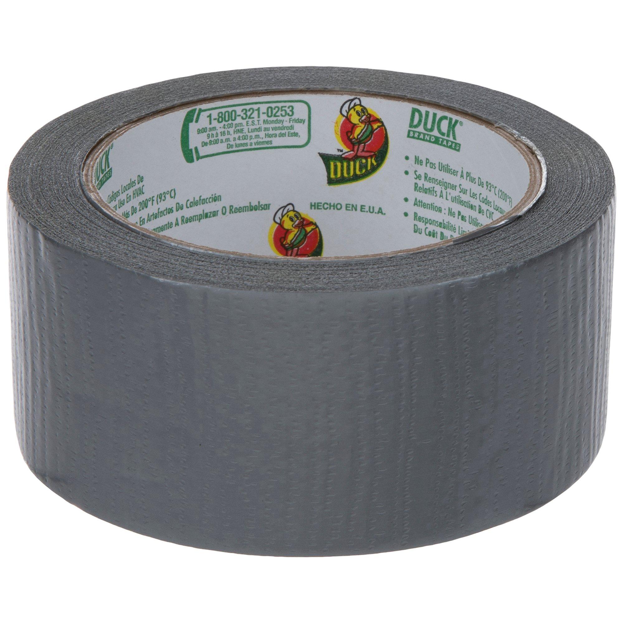 Transparent Tints Duck Brand Duct Tape