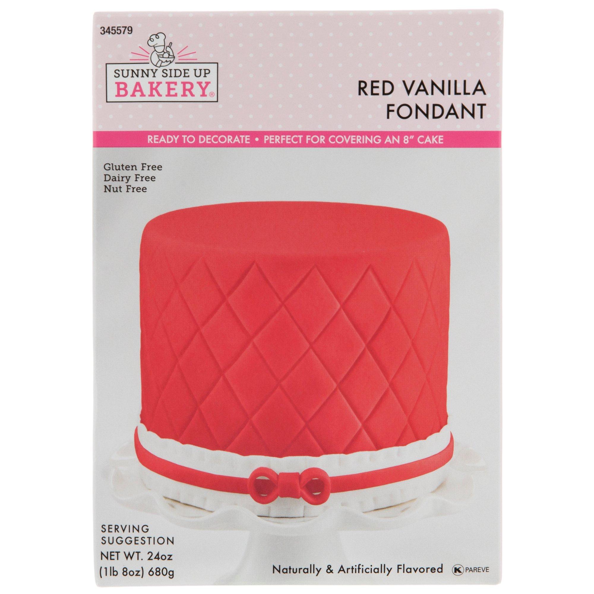 Vanilla Fondant Hobby Lobby 345579