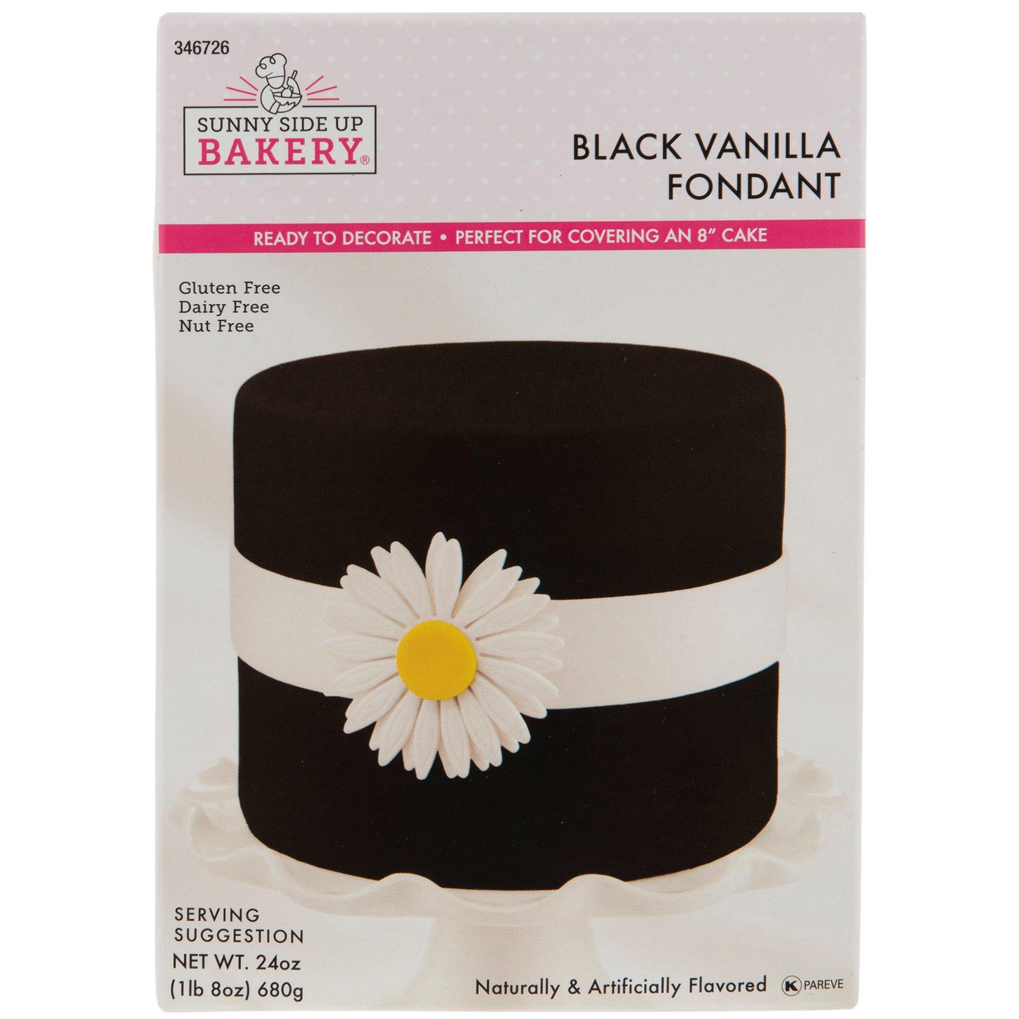Vanilla Fondant