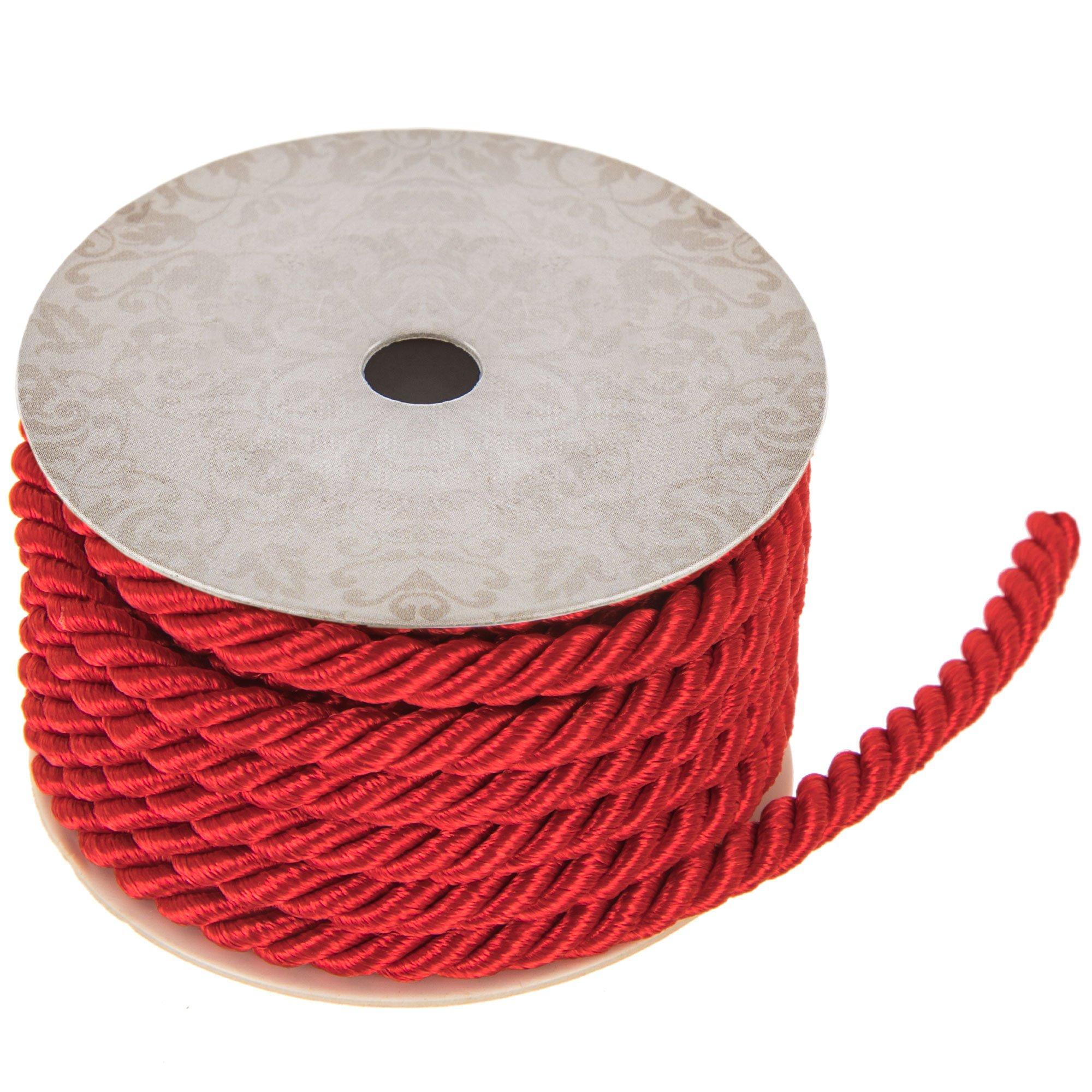 Twisted Cord Trim 5mm Hobby Lobby 346890