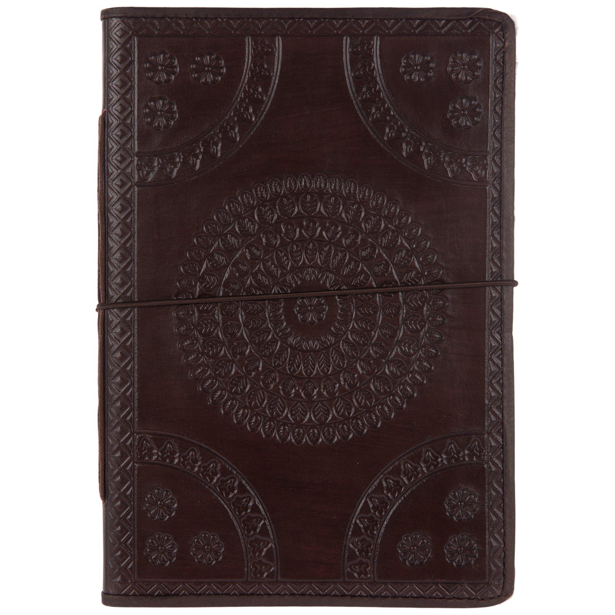 Embossed Leather Sketchbook - 6 1/2 x 9 1/2, Hobby Lobby