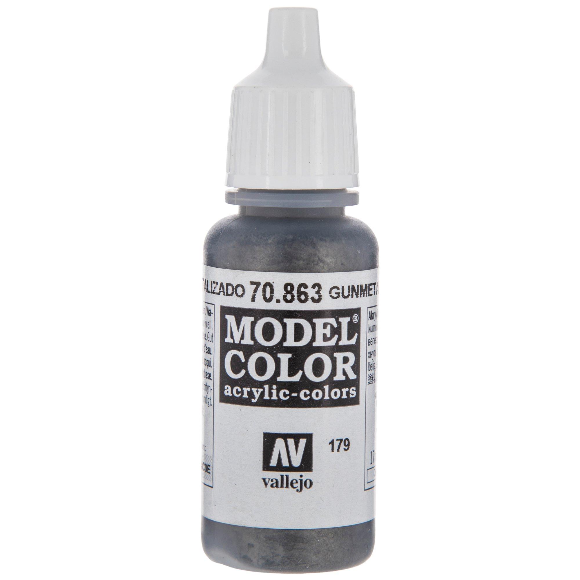 Acrylic Model Color Paint Hobby Lobby 347708
