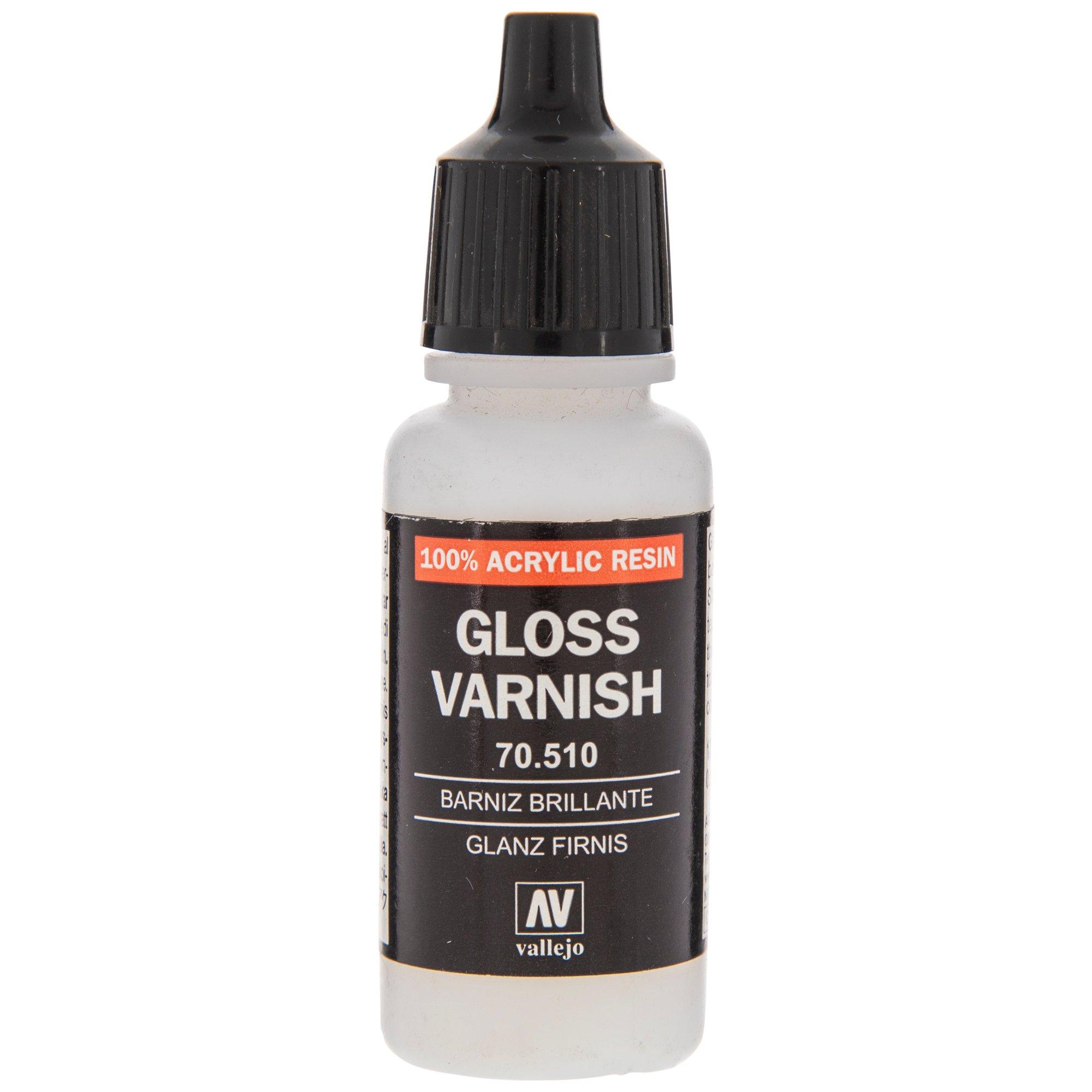 Acryilc Varnish Hobby Lobby 348284