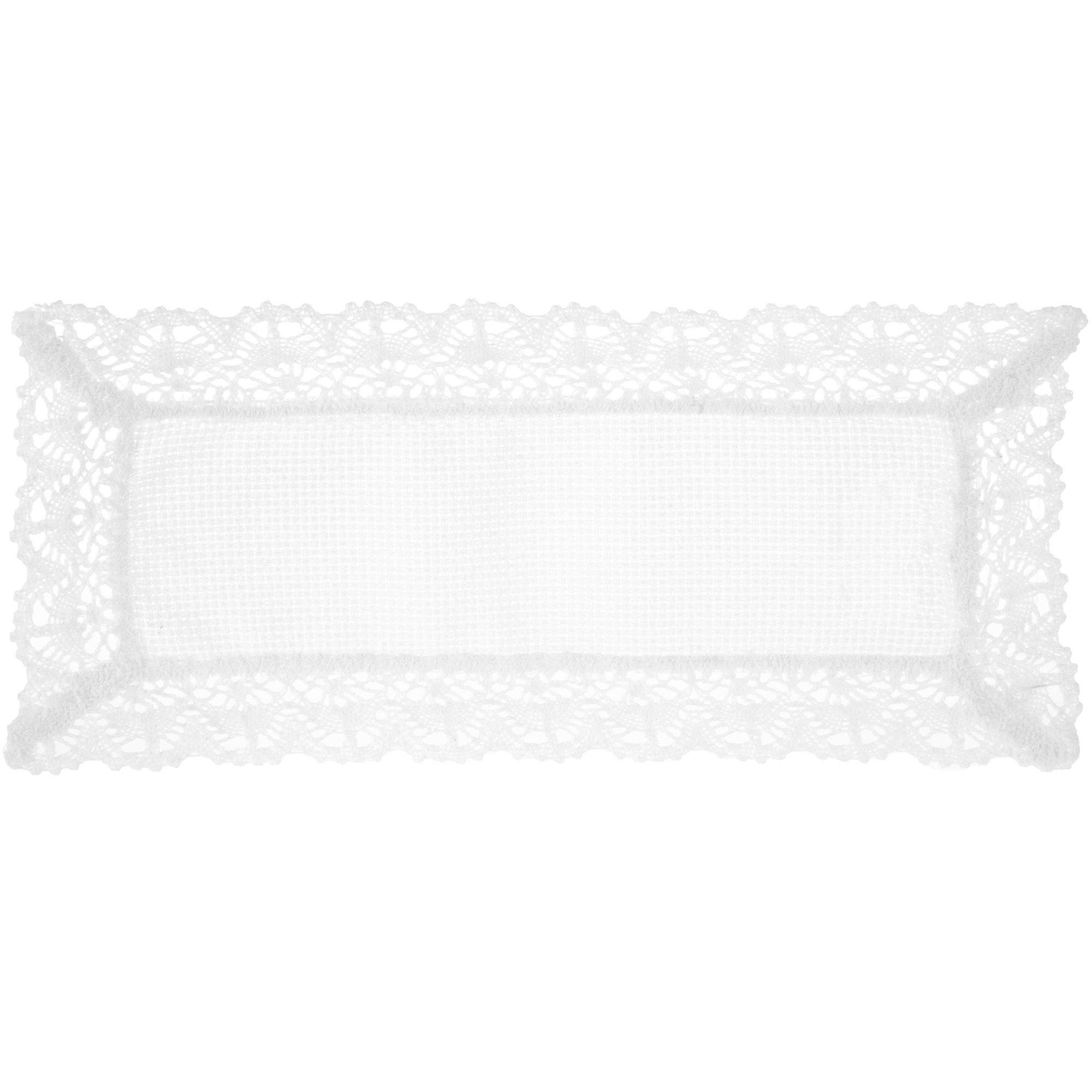 Scalloped Punched Cross Stitch Bookmarks, Hobby Lobby