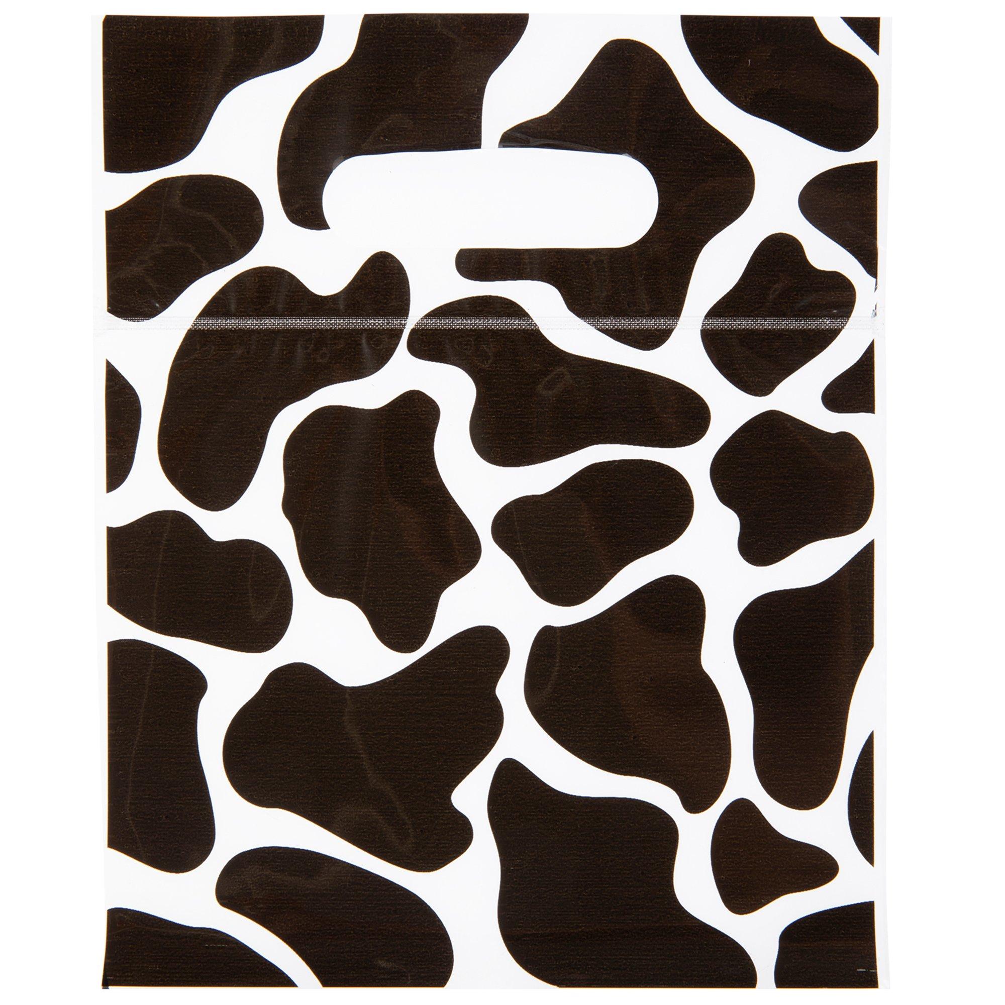 Cow Print Zipper Bags With Handles Hobby Lobby 349100