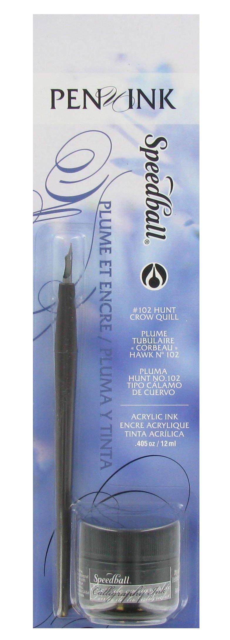 Speedball Pen & Acrylic Ink Hobby Lobby 349233