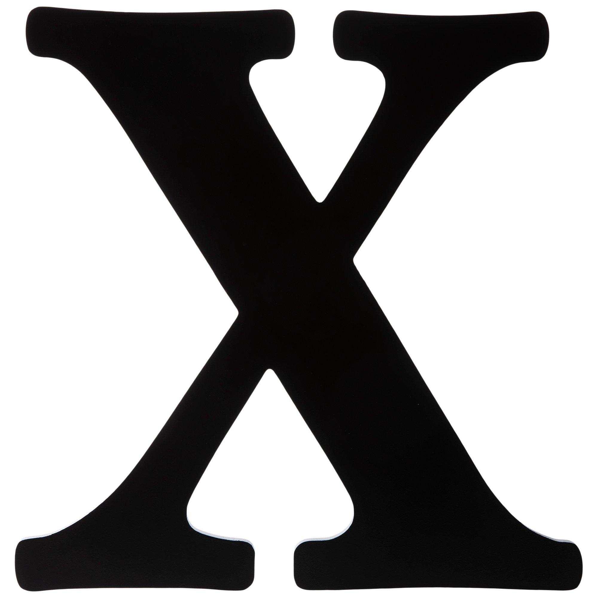 Black Letter Wood Wall Decor Hobby Lobby 350181