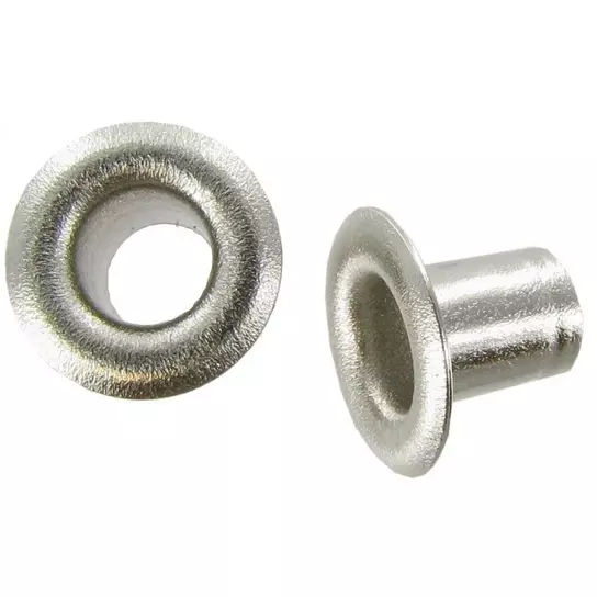 Nickel Eyelets