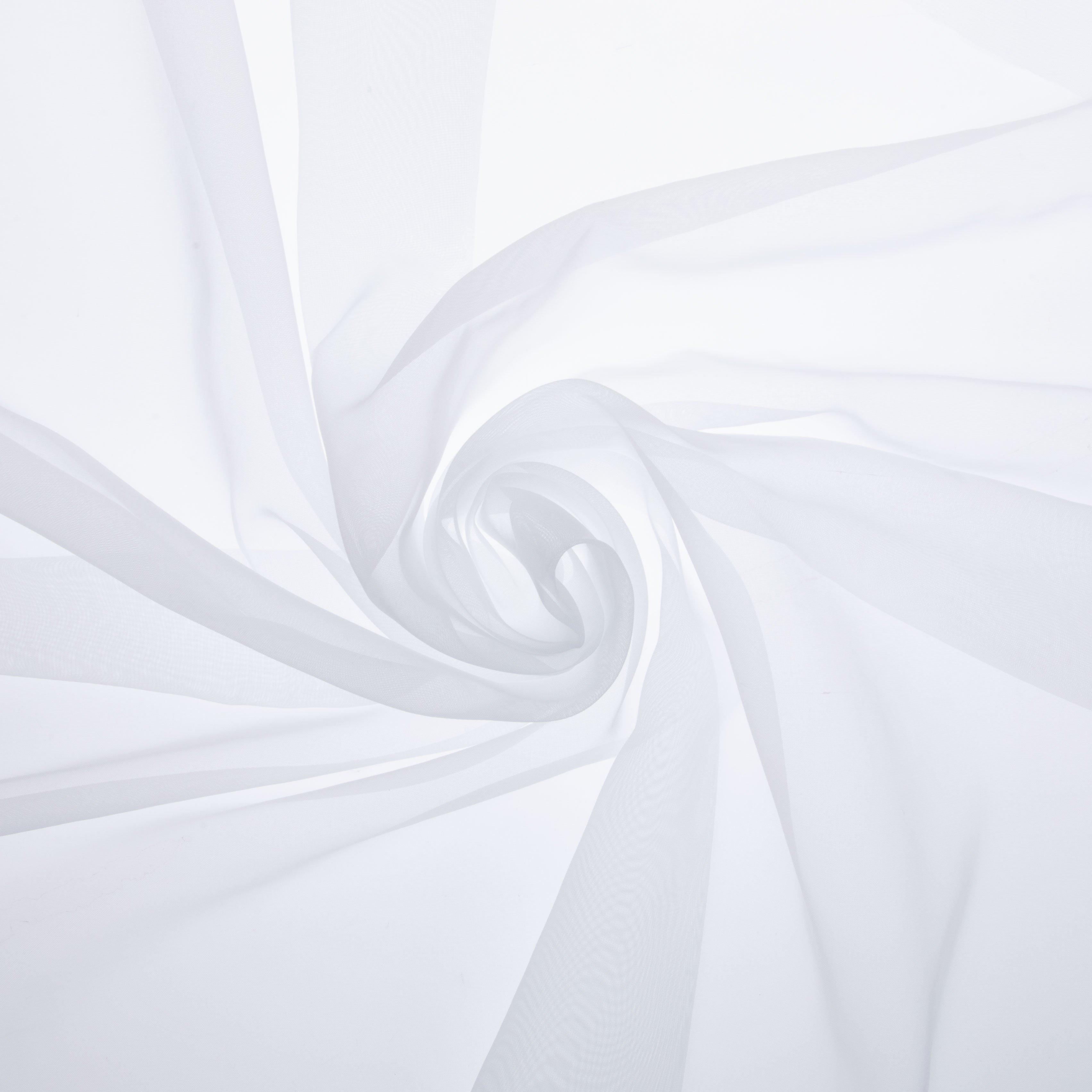 Sheer Voile Fabric