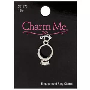 Engagement Ring Charm