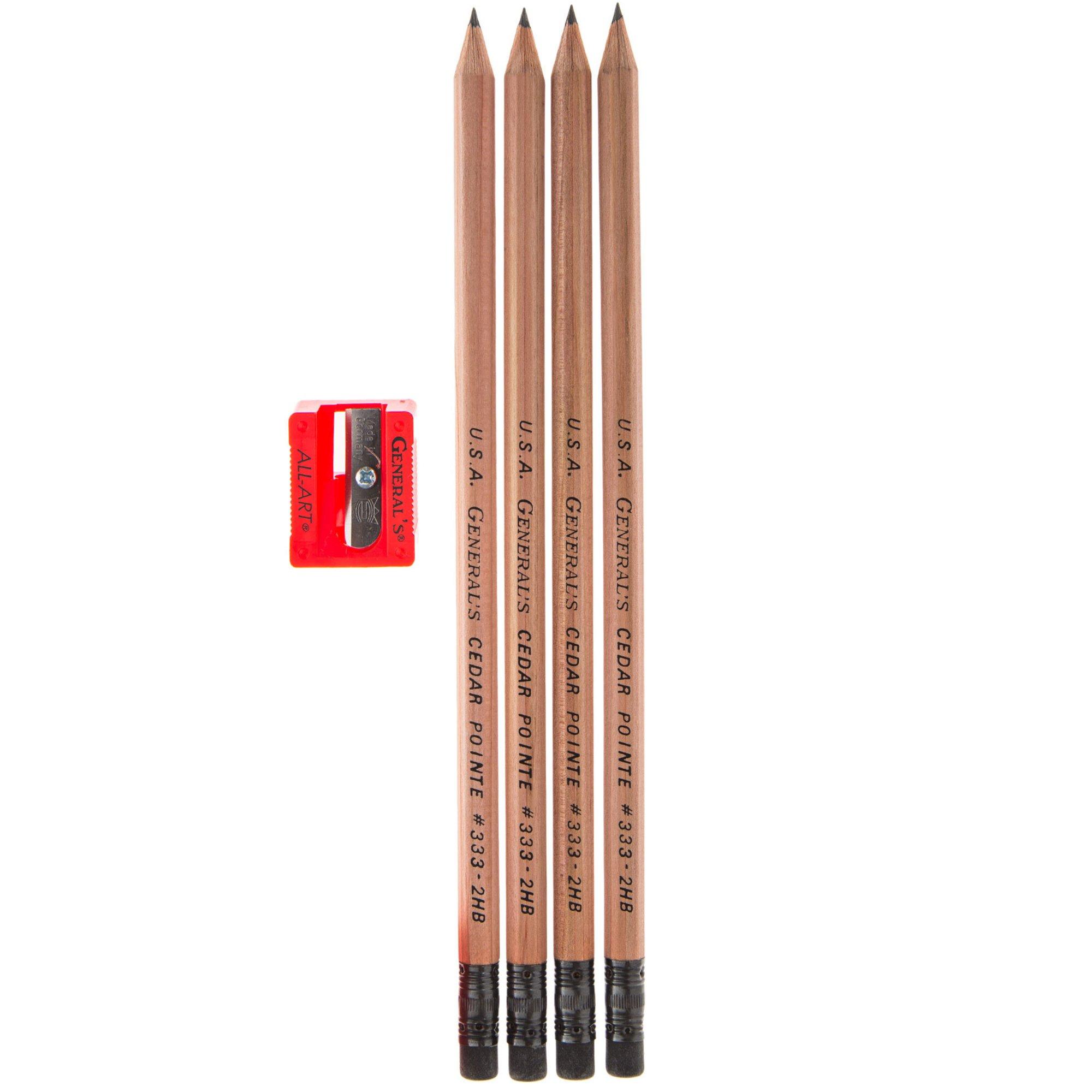 Master's Touch Woodless Graphite Pencils - 6 Piece Set, Hobby Lobby