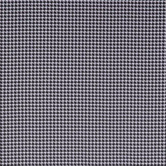 Houndog Black White:Houndstooth plaid fabric. 100% poly soft texture  chenille. Perfect for upholstery, pillows or dramatic heavy window panels.  Repeat; H 2 - V…