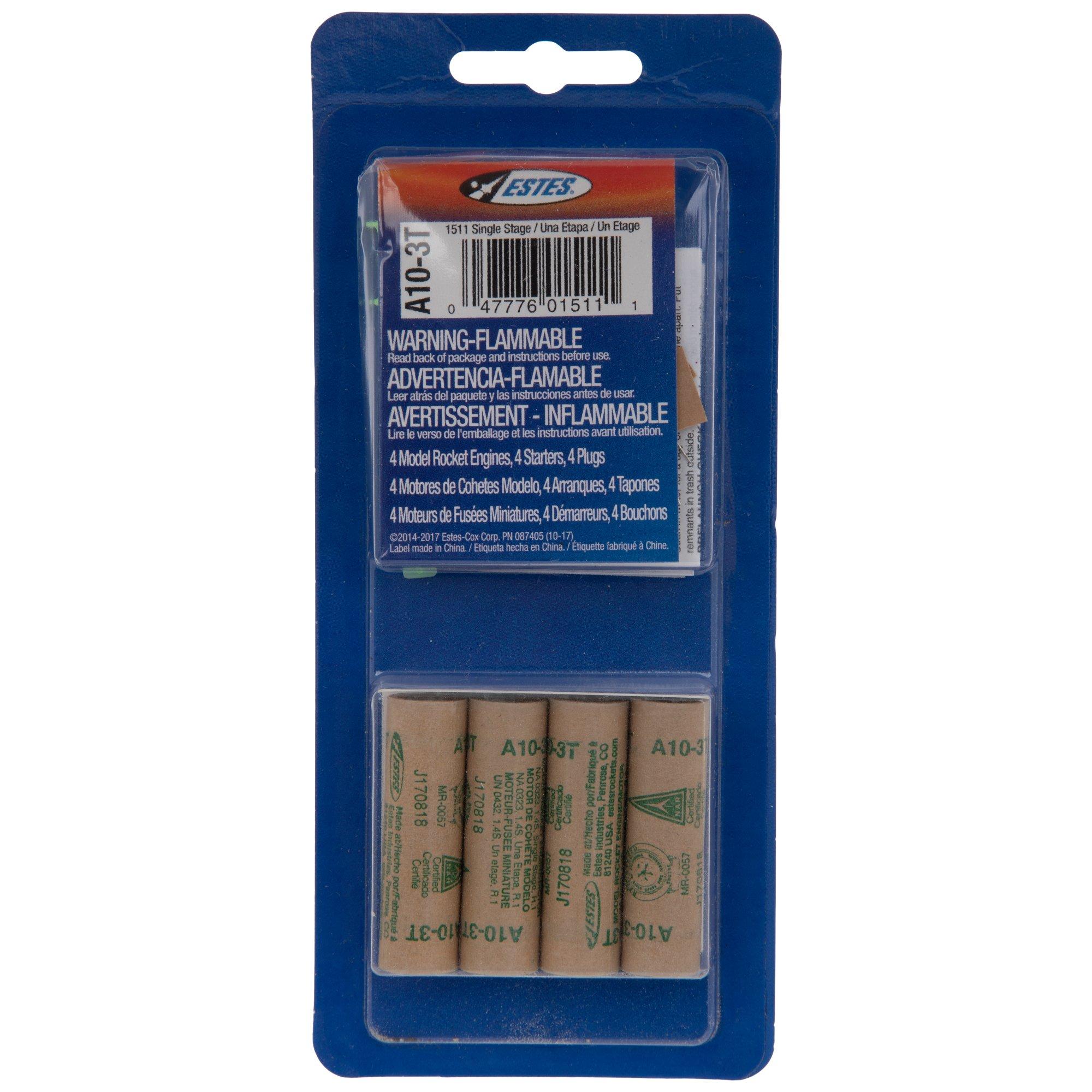 A103T Rocket Engines Hobby Lobby 354381