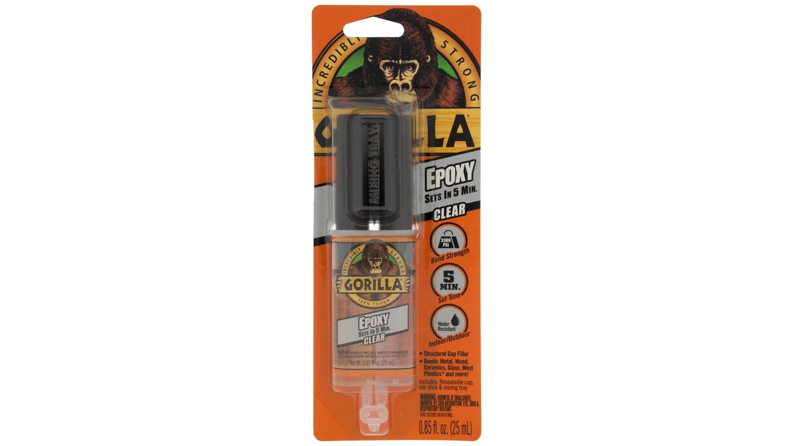 Epoxy Gorilla Glue | Hobby Lobby | 354407