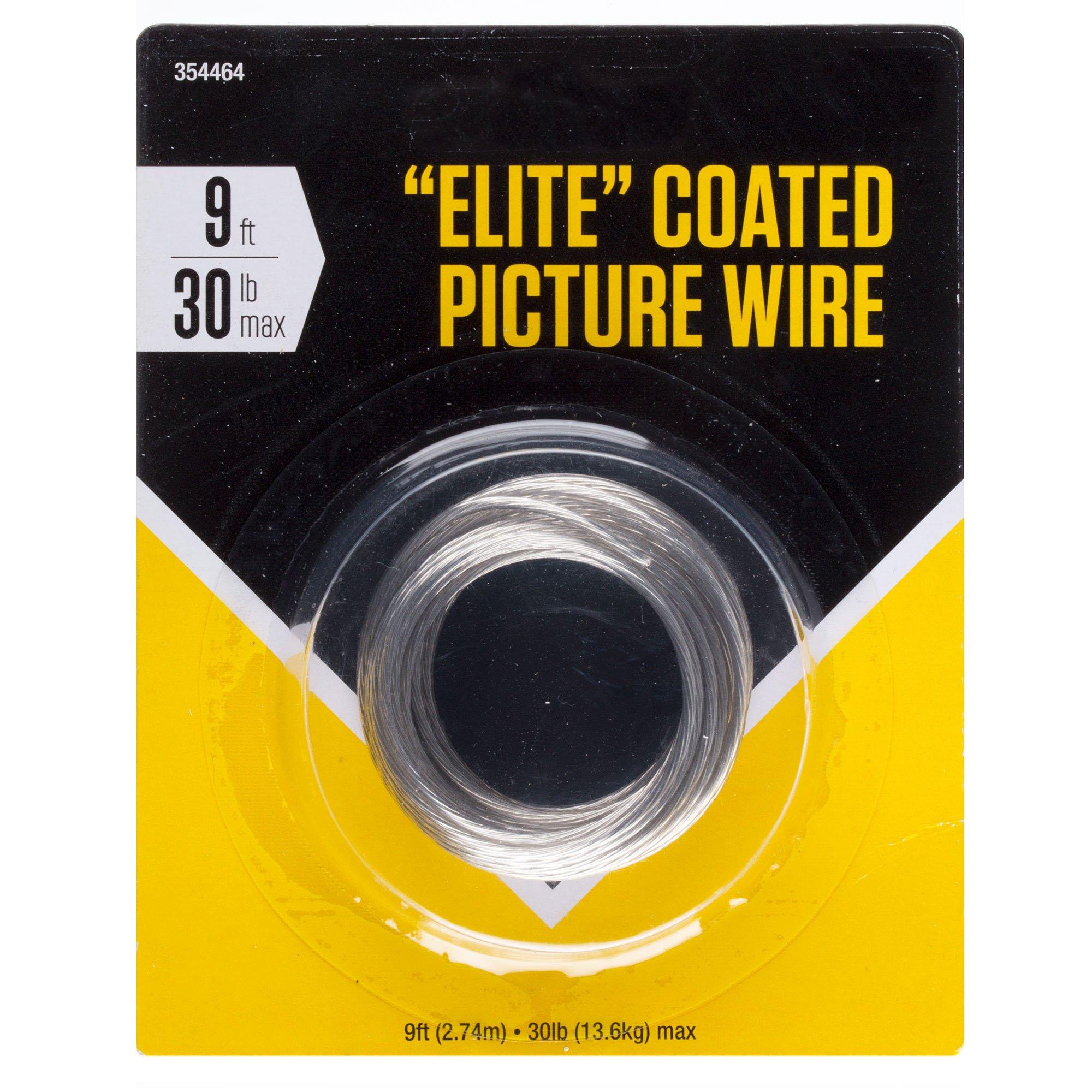OOK Steel-Plated Picture Wire 30 lb 1 pk - Ace Hardware