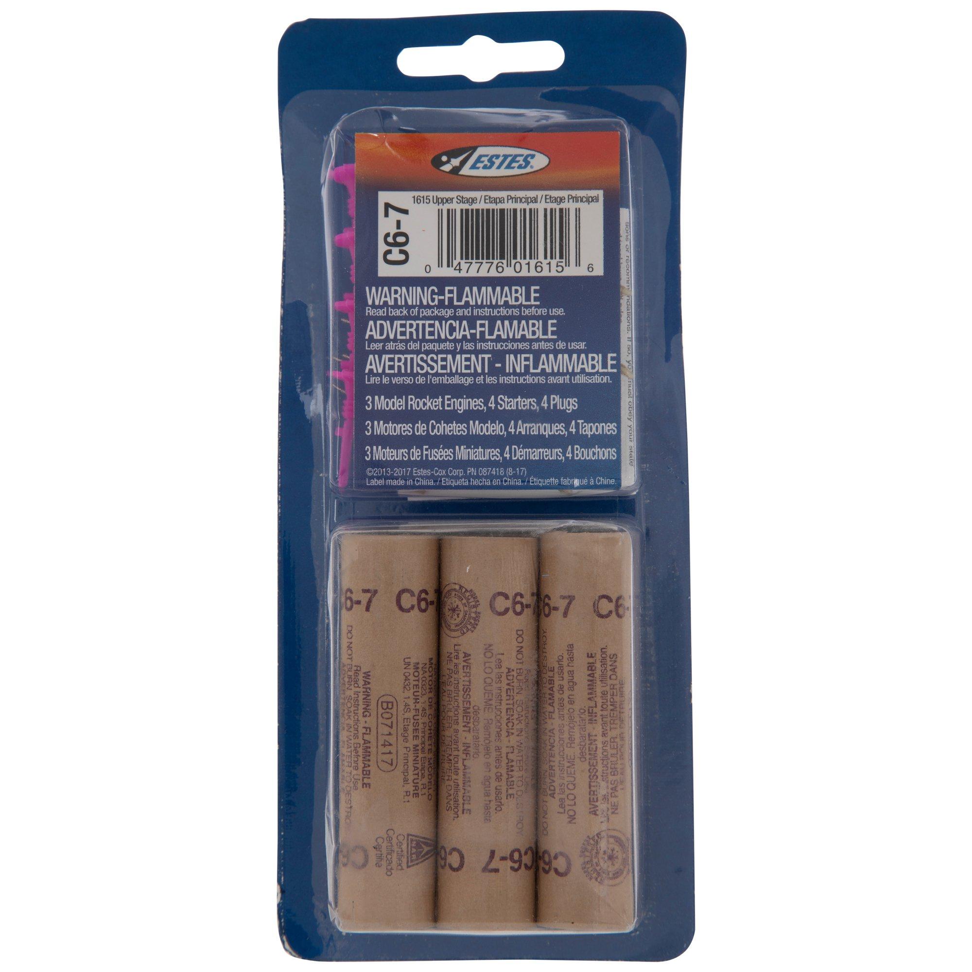 C67 Rocket Engines Hobby Lobby 354522