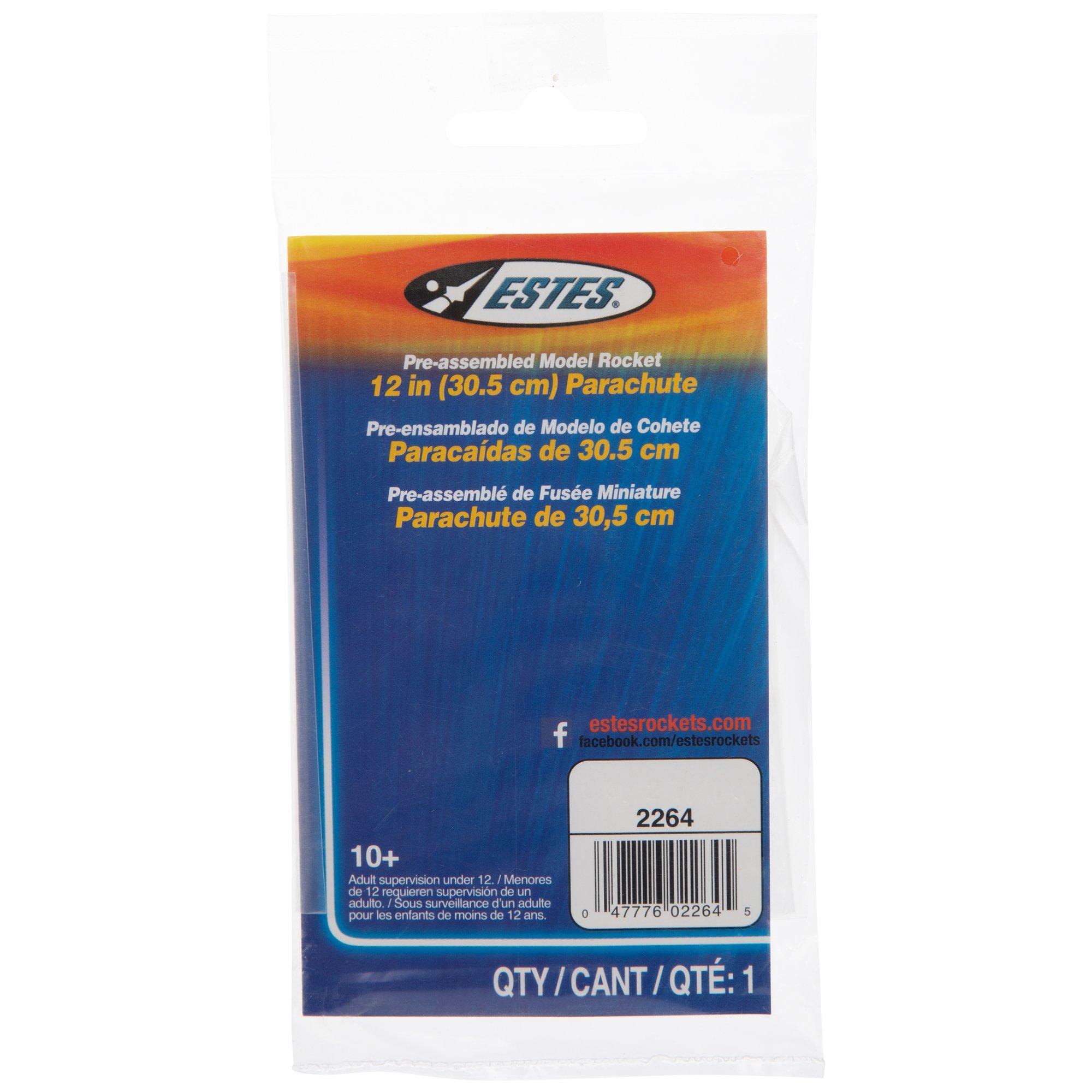 Model Rocket Parachute Hobby Lobby 354688