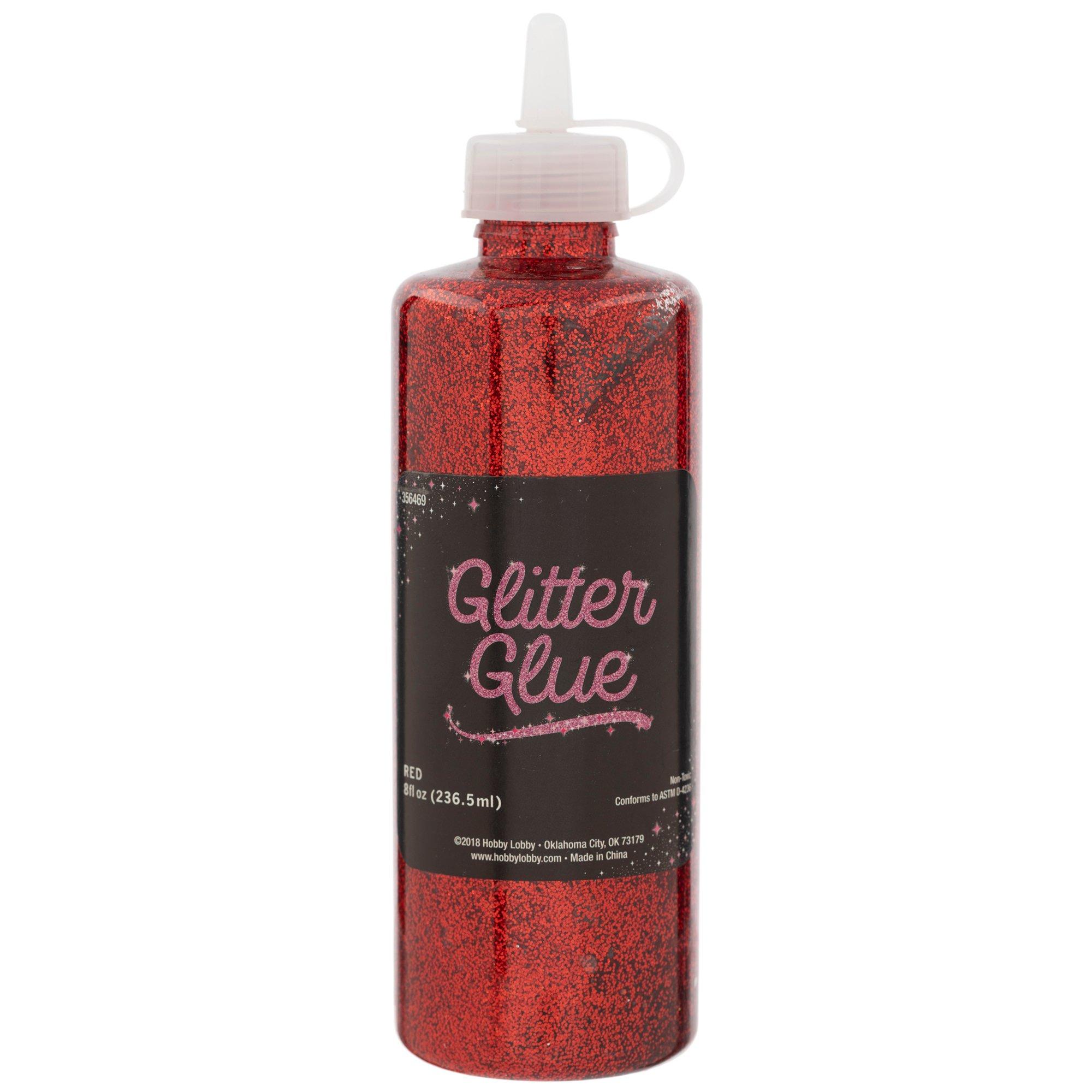 hobby lobby glitter glue