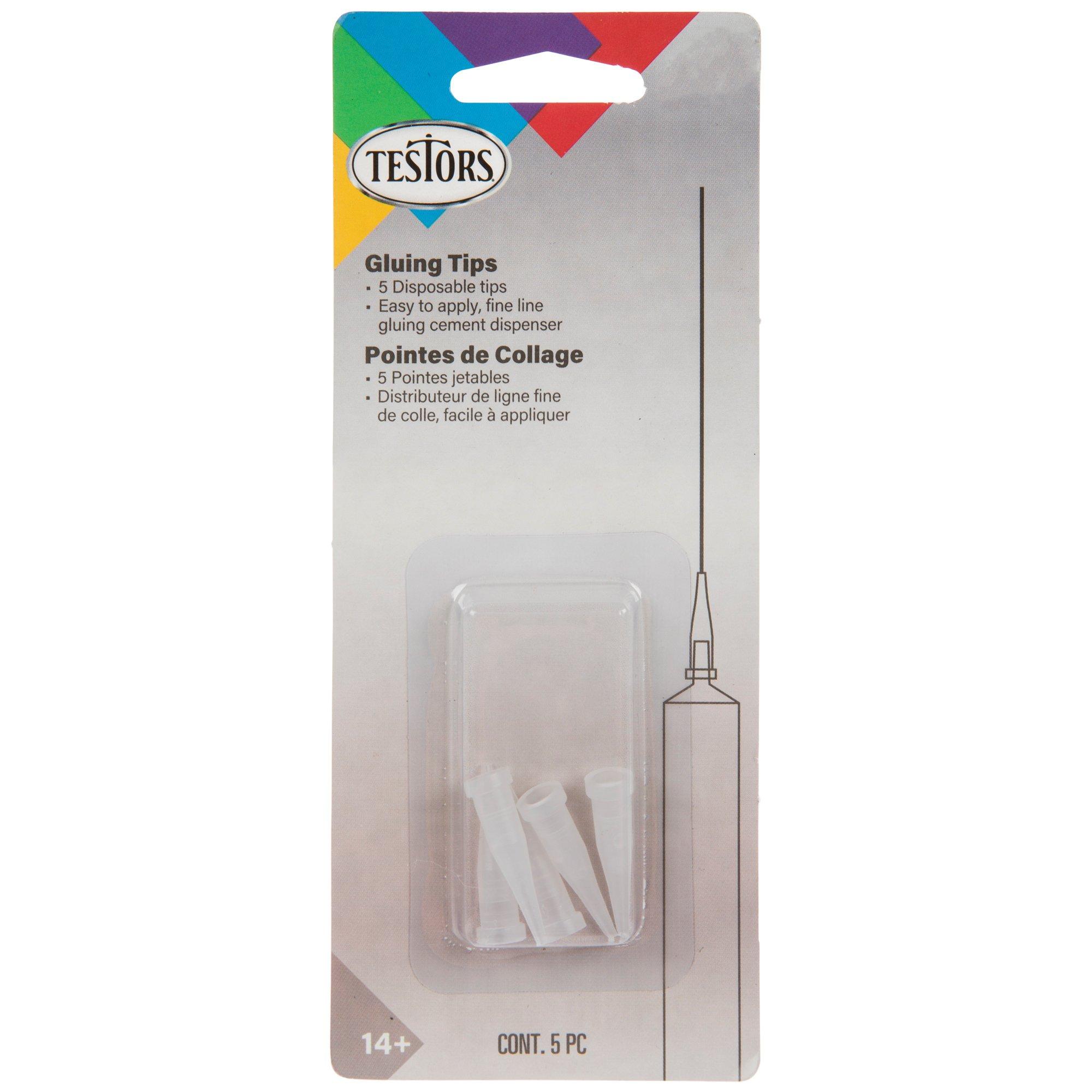 Testors Fine Line Glue Tips Hobby Lobby 356741