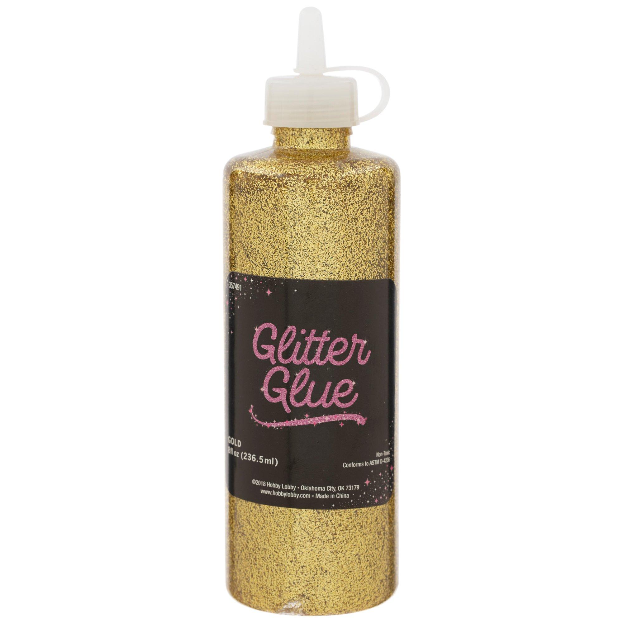 hobby lobby glitter glue